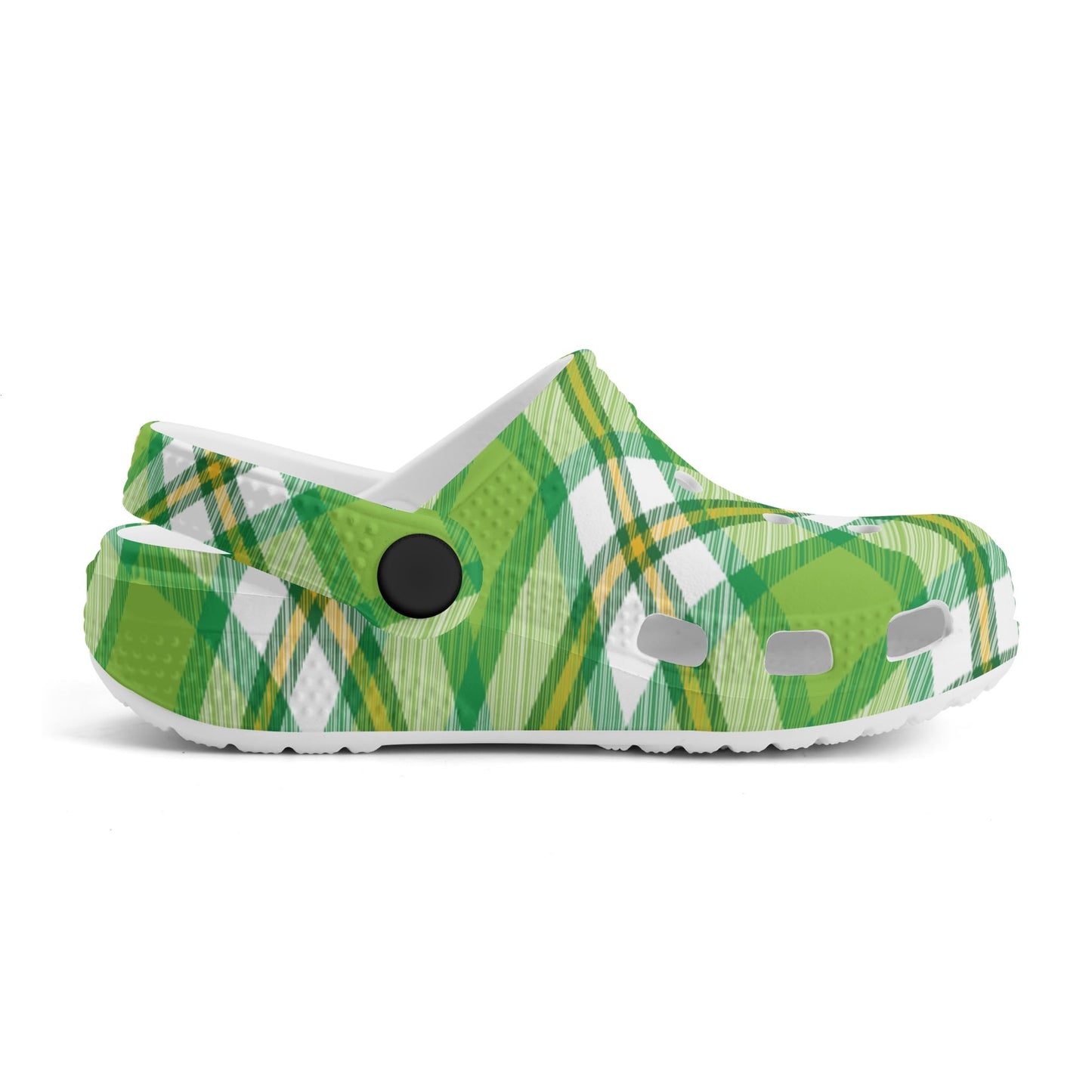 Kids Classic Clogs – Happy Feet Collection | Happy Tartan® - Happy Tartan