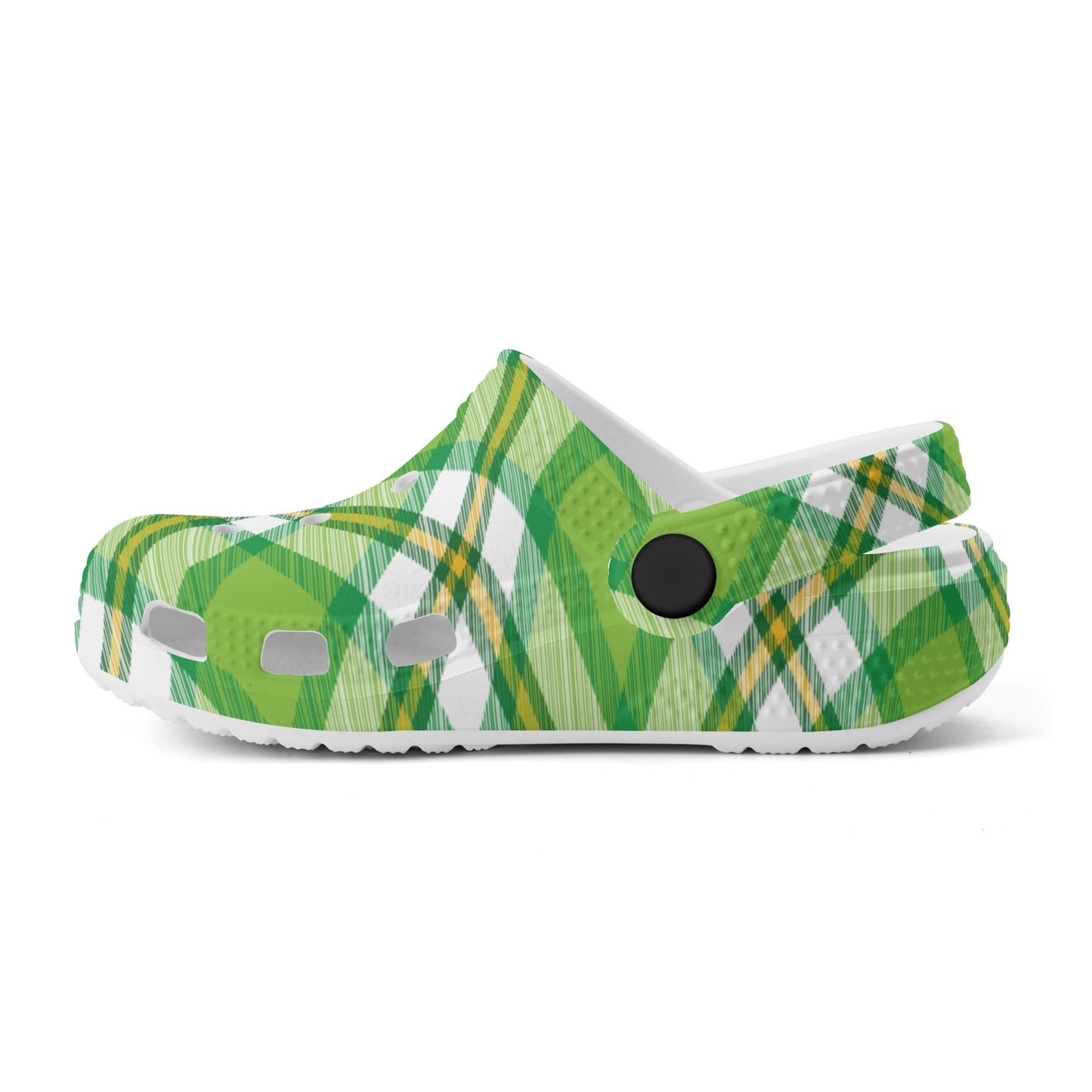 Kids Classic Clogs – Happy Feet Collection | Happy Tartan® - Happy Tartan
