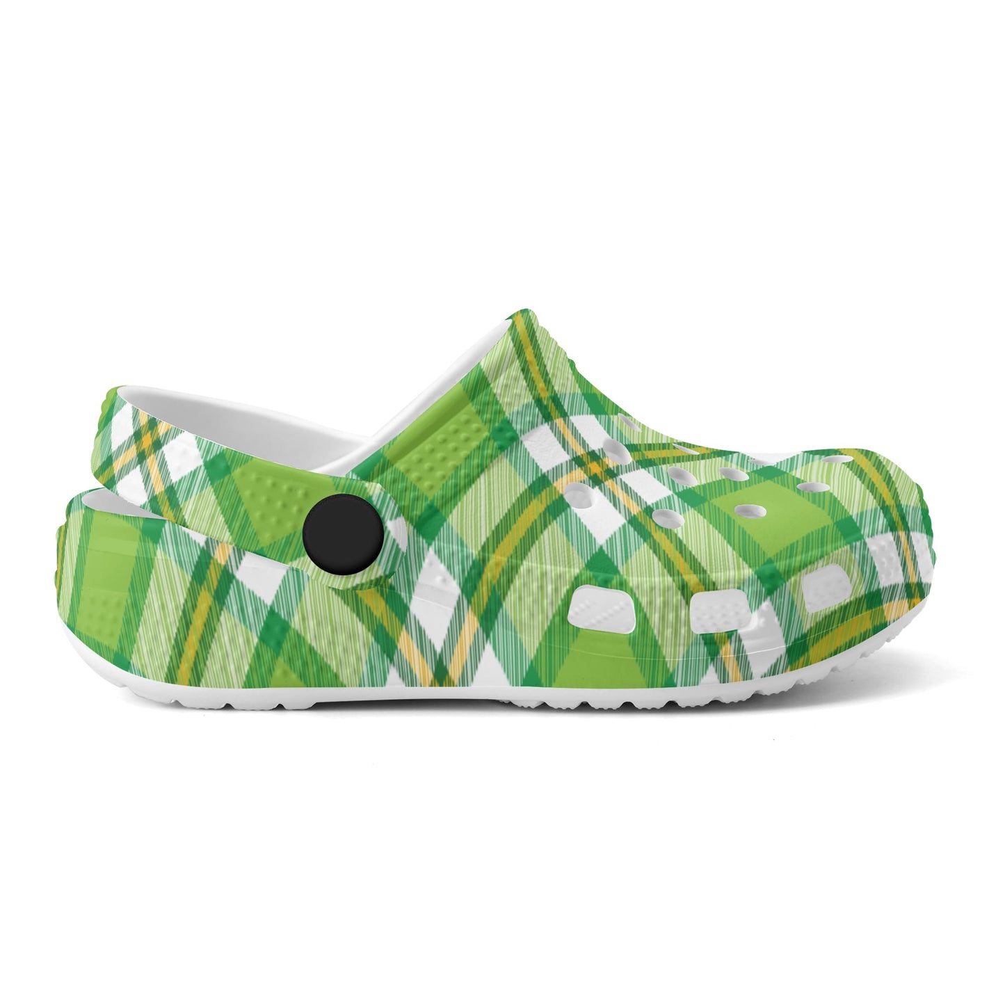 Kids Classic Clogs – Happy Feet Collection | Happy Tartan® - Happy Tartan