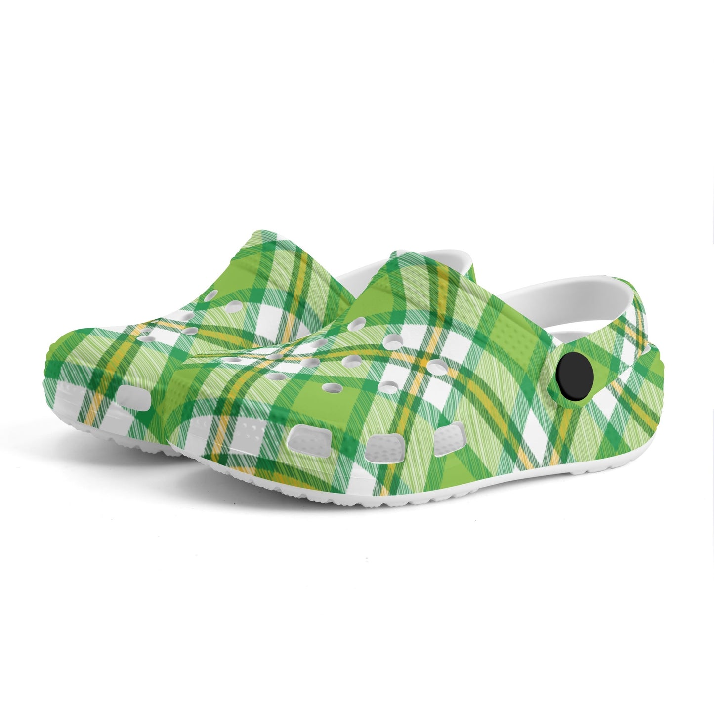 Kids Classic Clogs – Happy Feet Collection | Happy Tartan® - Happy Tartan