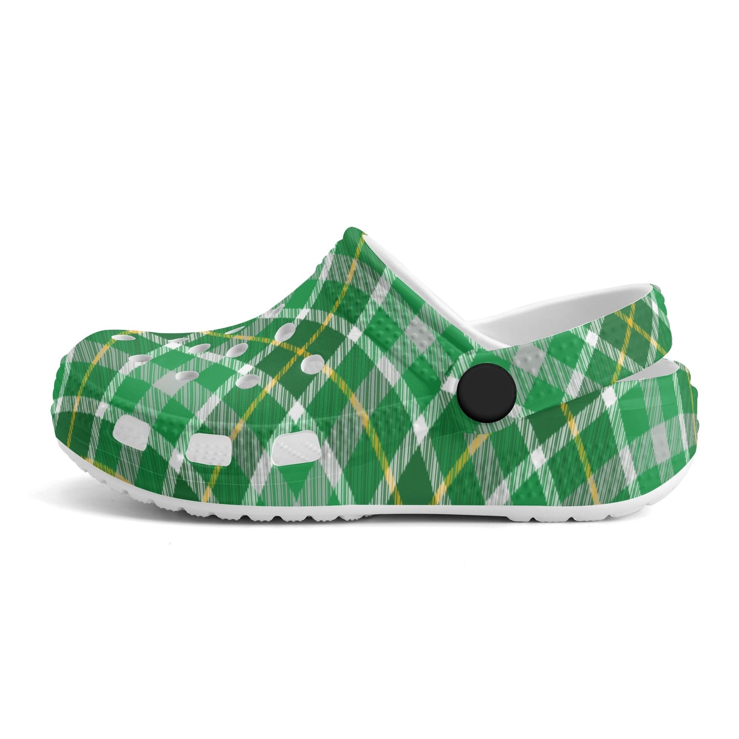 Kids Classic Clogs – Happy Feet Collection | Happy Tartan® - Happy Tartan