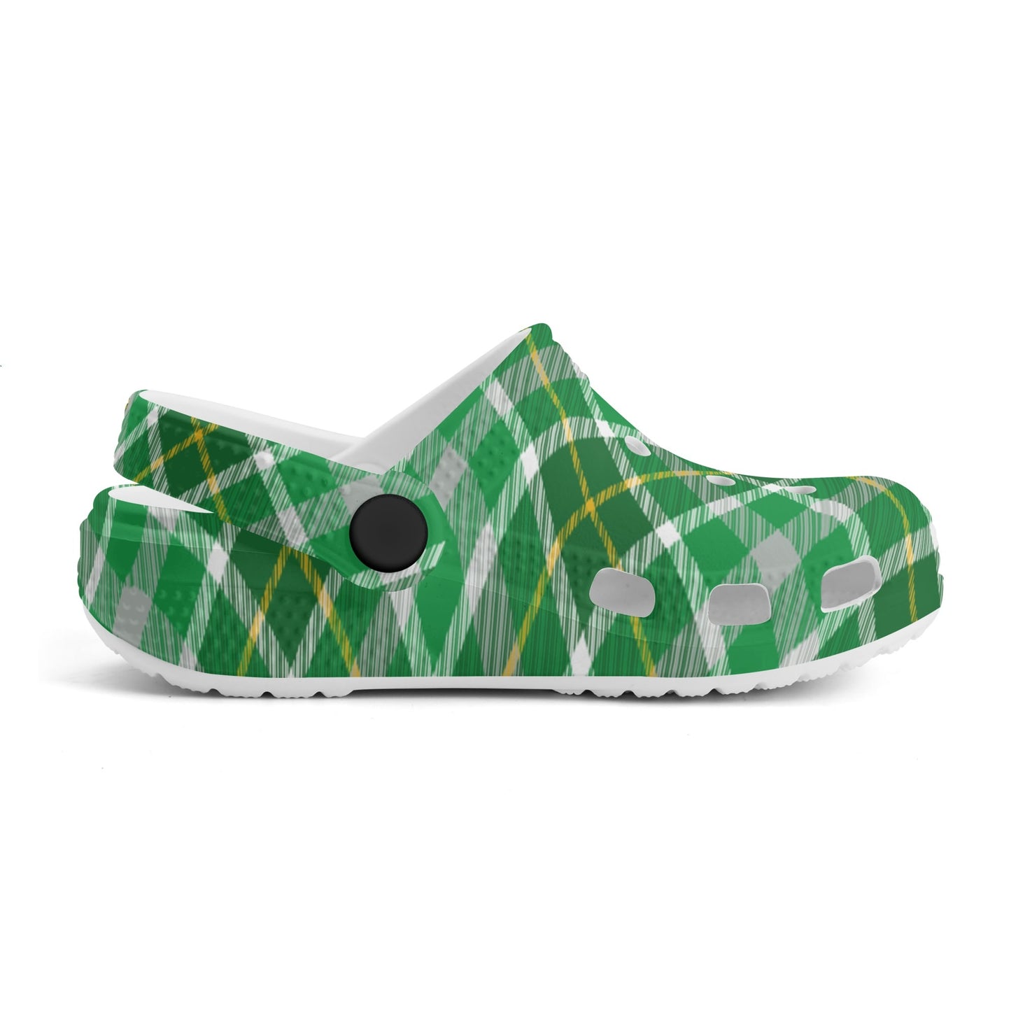 Kids Classic Clogs – Happy Feet Collection | Happy Tartan® - Happy Tartan
