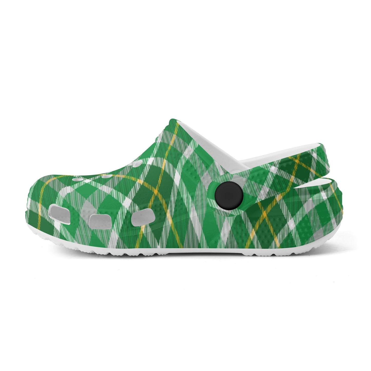 Kids Classic Clogs – Happy Feet Collection | Happy Tartan® - Happy Tartan