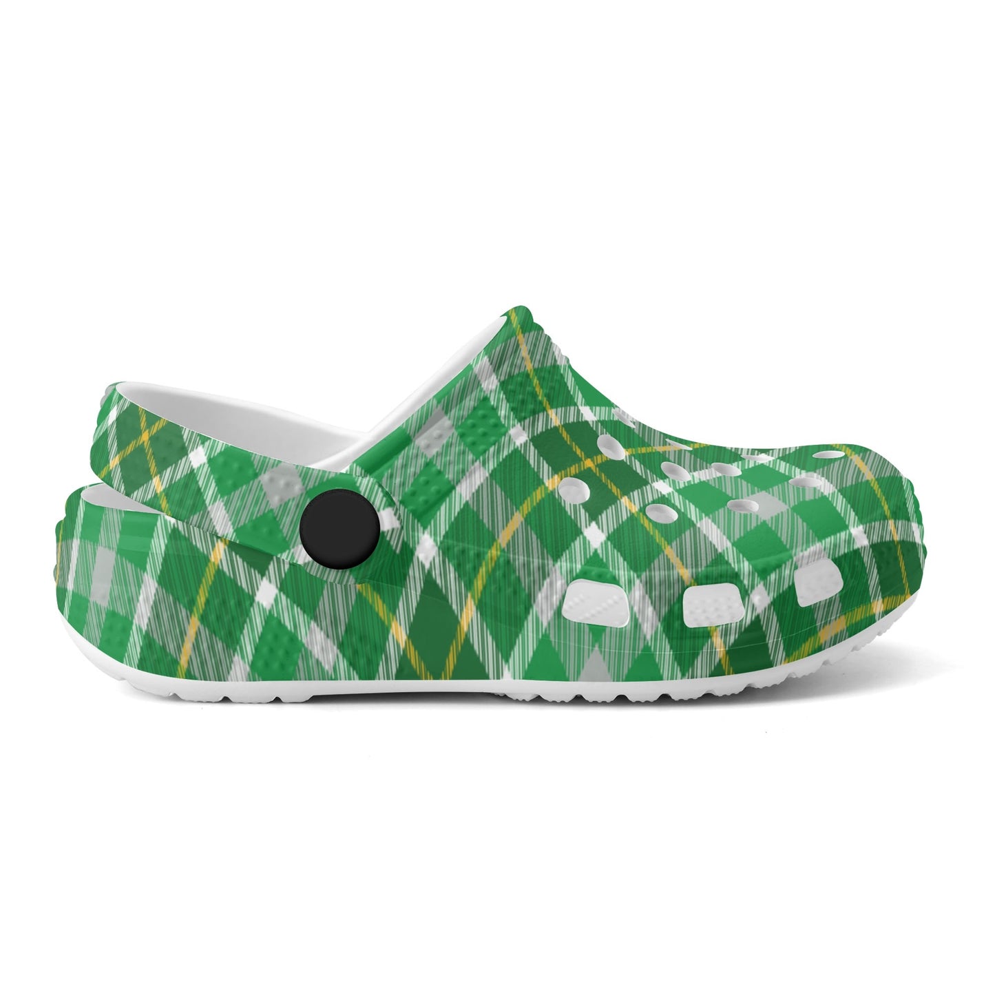 Kids Classic Clogs – Happy Feet Collection | Happy Tartan® - Happy Tartan
