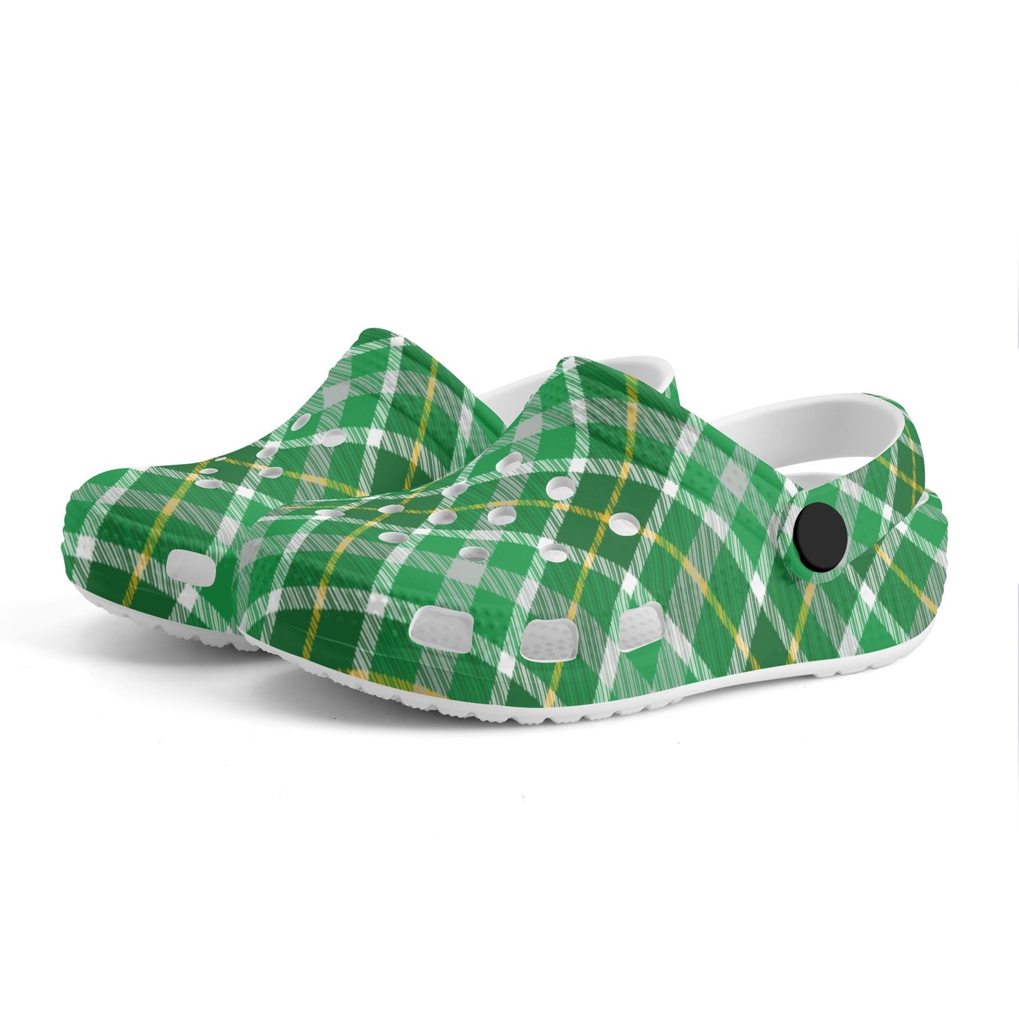 Kids Classic Clogs – Happy Feet Collection | Happy Tartan® - Happy Tartan