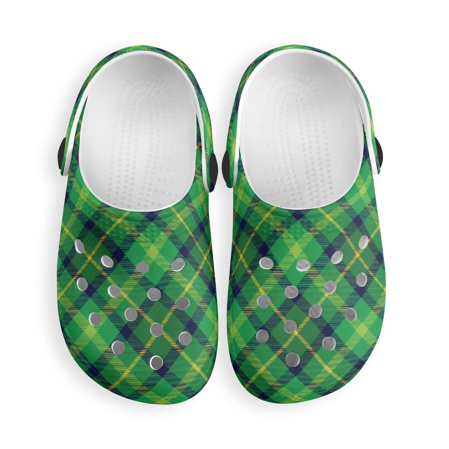 Kids Classic Clogs – Happy Feet Collection | Happy Tartan® - Happy Tartan