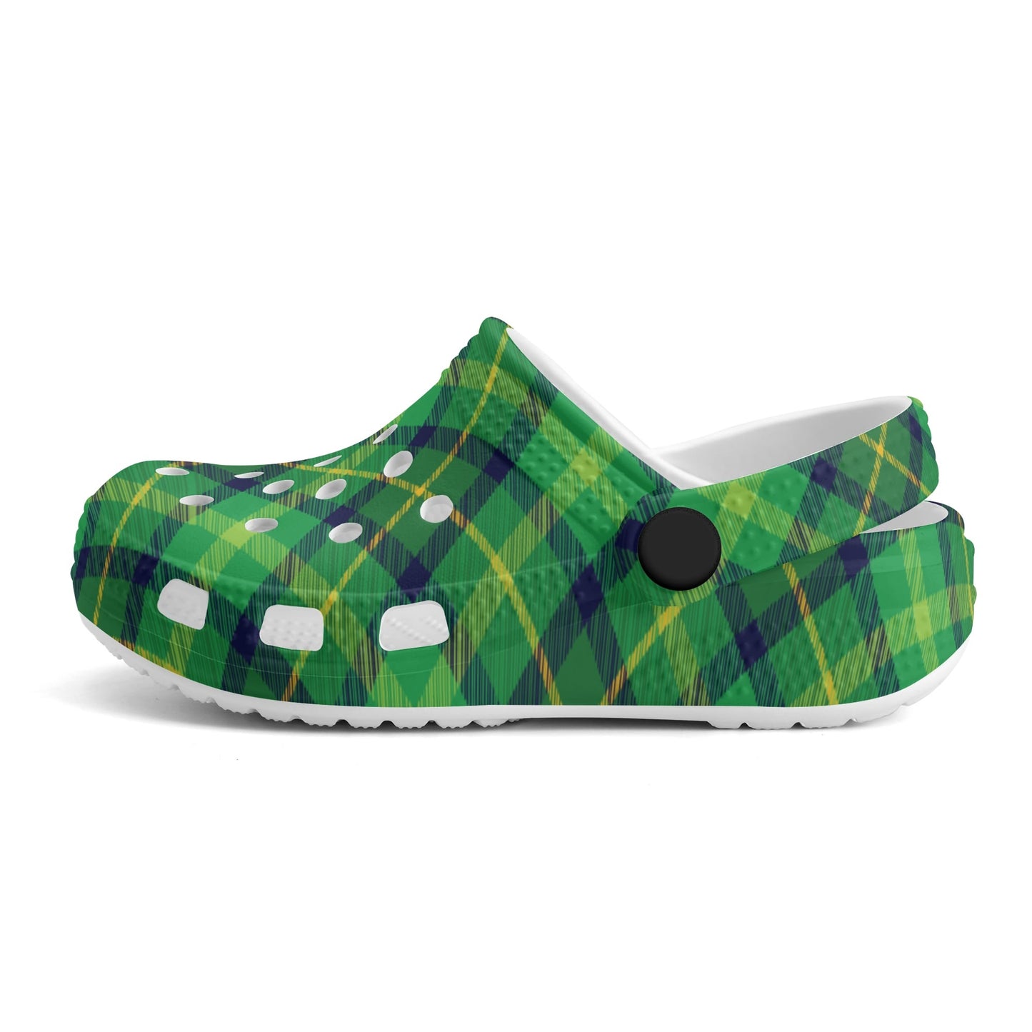 Kids Classic Clogs – Happy Feet Collection | Happy Tartan® - Happy Tartan