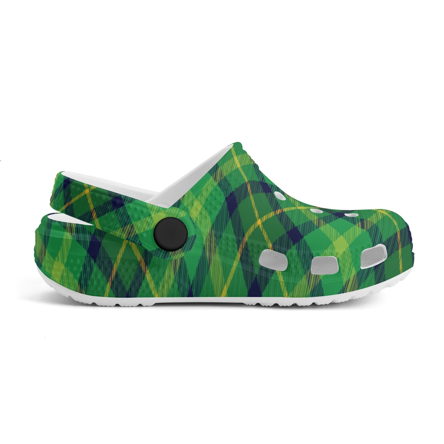 Kids Classic Clogs – Happy Feet Collection | Happy Tartan® - Happy Tartan