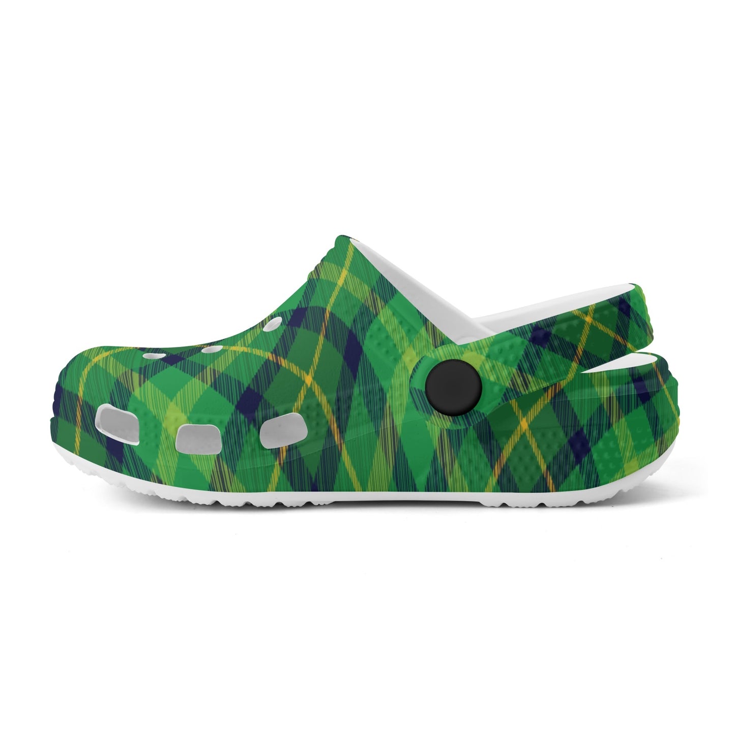 Kids Classic Clogs – Happy Feet Collection | Happy Tartan® - Happy Tartan