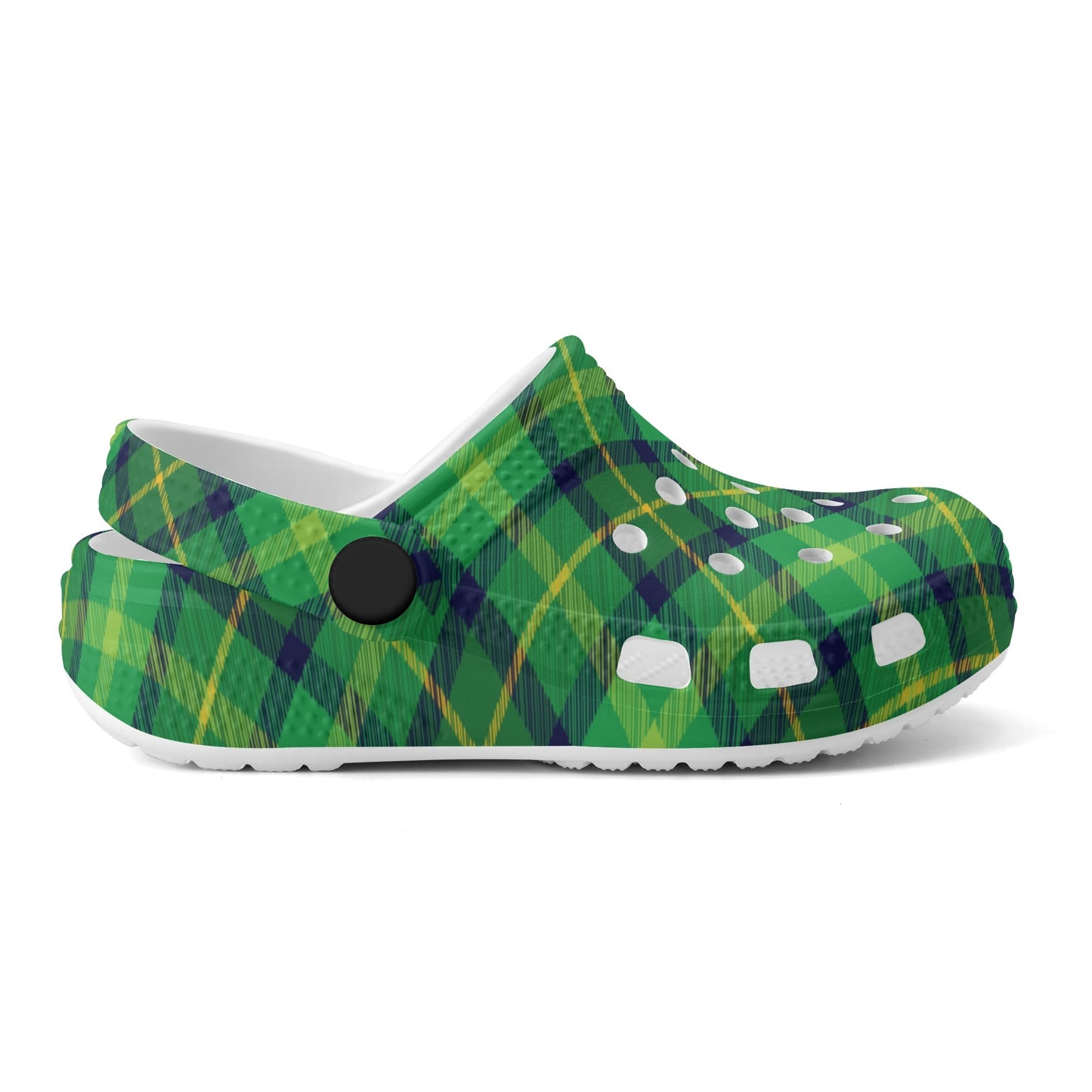 Kids Classic Clogs – Happy Feet Collection | Happy Tartan® - Happy Tartan