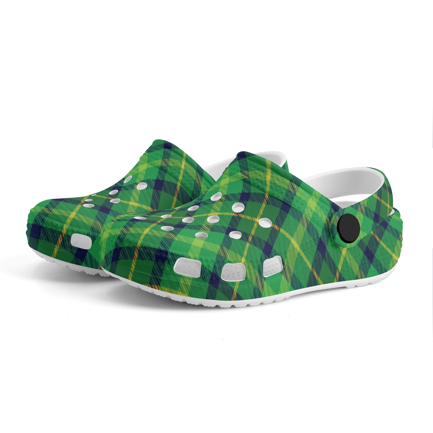 Kids Classic Clogs – Happy Feet Collection | Happy Tartan® - Happy Tartan
