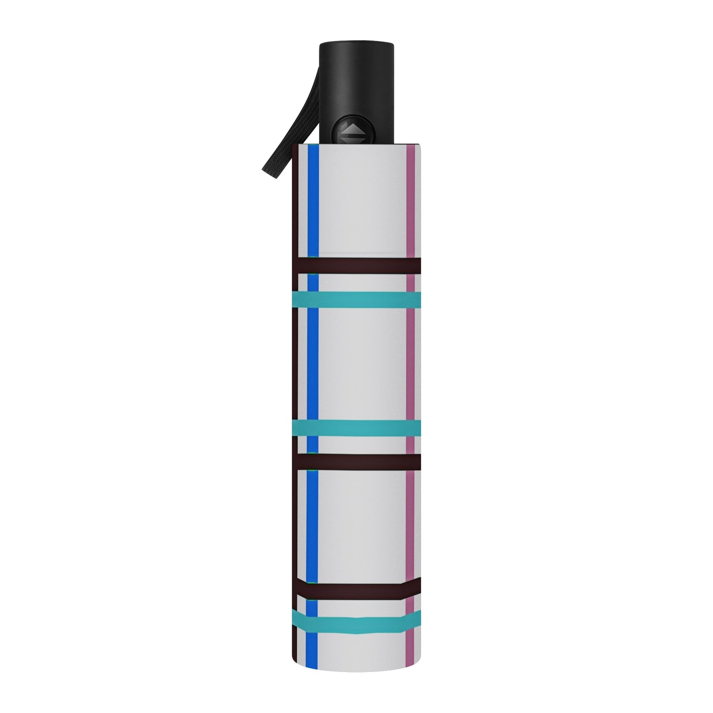 Umbrella - 'Scalpsie, Bute' Tartan | Happy Tartan® - Happy Tartan