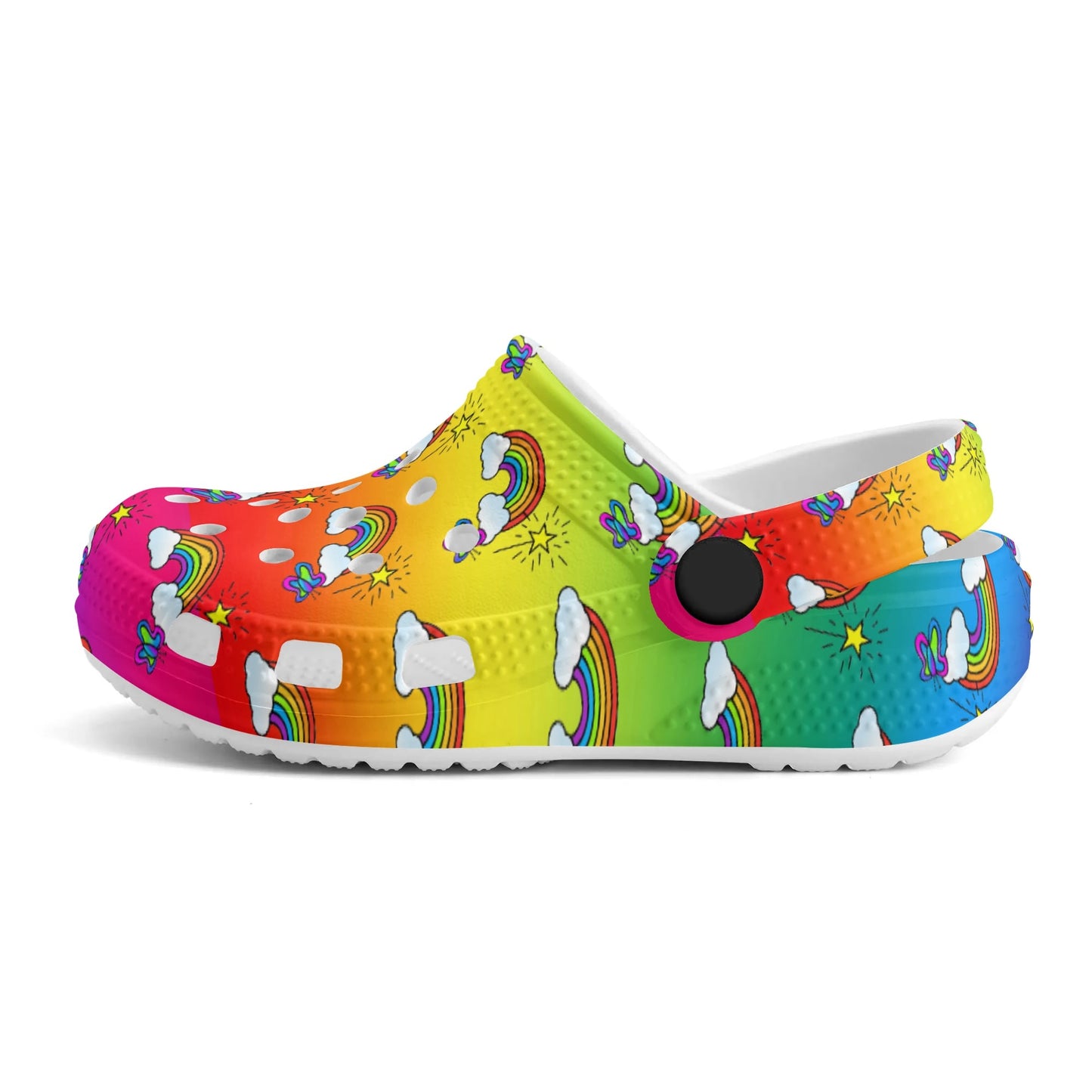 Kids Classic Clogs – Happy Feet Collection | Happy Tartan® - Happy Tartan