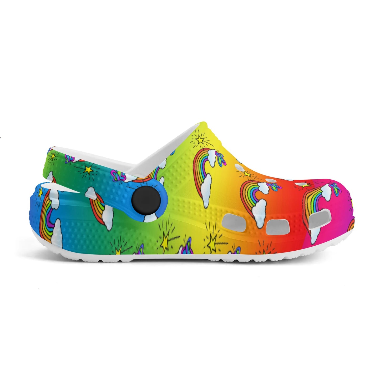 Kids Classic Clogs – Happy Feet Collection | Happy Tartan® - Happy Tartan