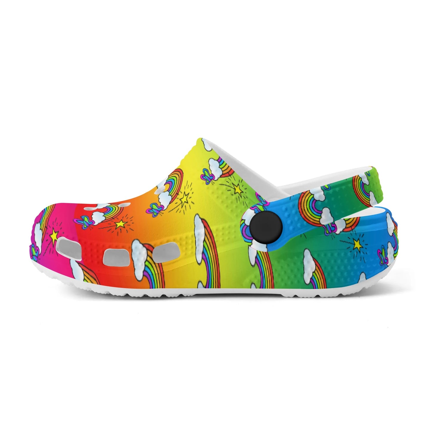Kids Classic Clogs – Happy Feet Collection | Happy Tartan® - Happy Tartan