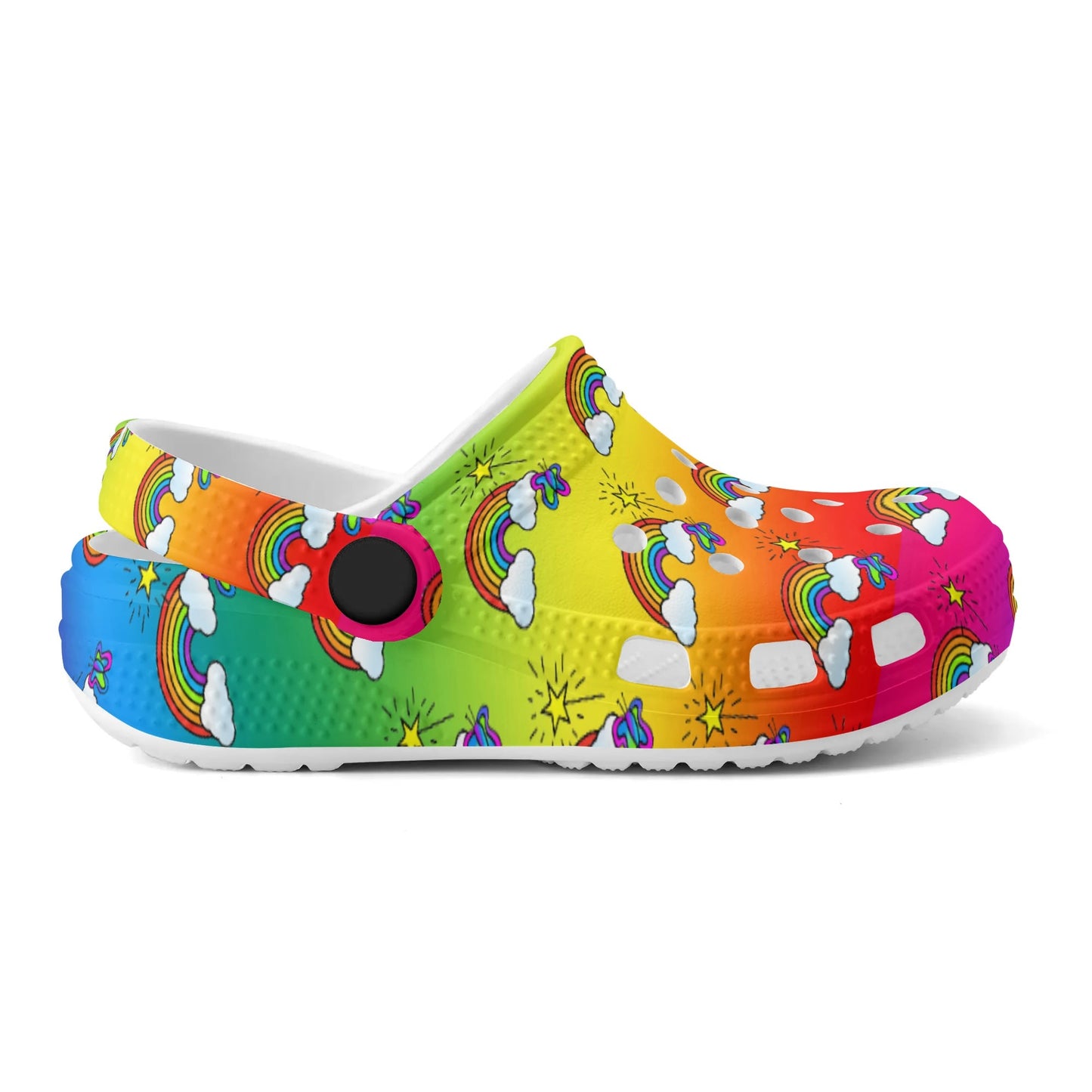 Kids Classic Clogs – Happy Feet Collection | Happy Tartan® - Happy Tartan