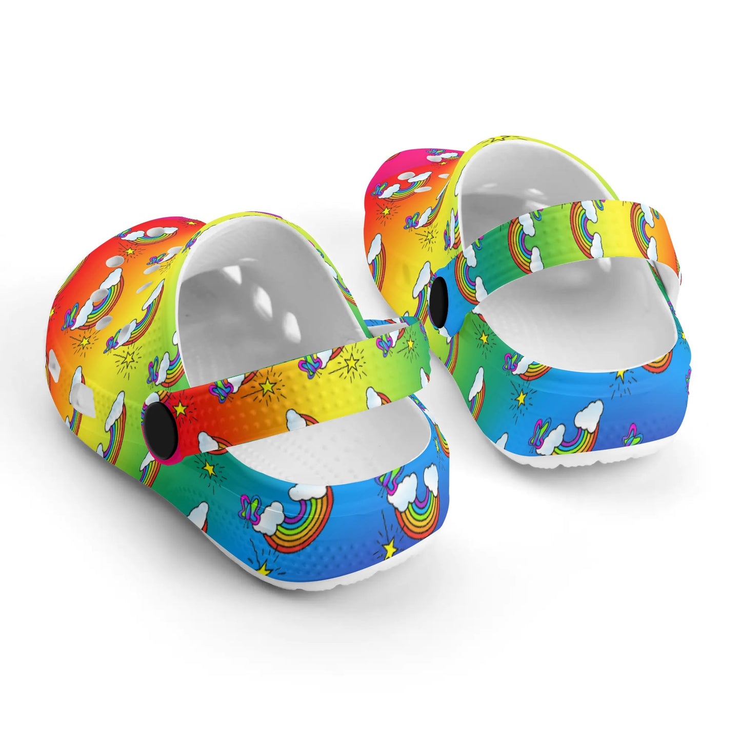 Kids Classic Clogs – Happy Feet Collection | Happy Tartan® - Happy Tartan