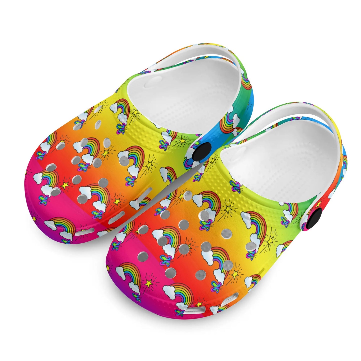 Kids Classic Clogs – Happy Feet Collection | Happy Tartan® - Happy Tartan
