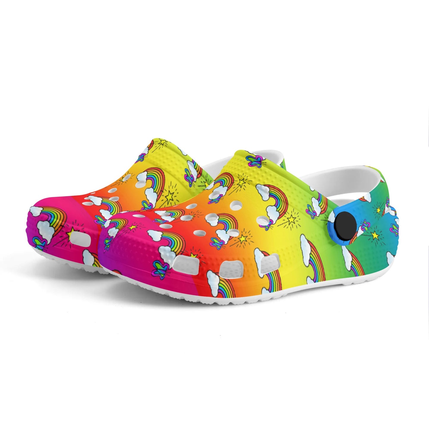 Kids Classic Clogs – Happy Feet Collection | Happy Tartan® - Happy Tartan