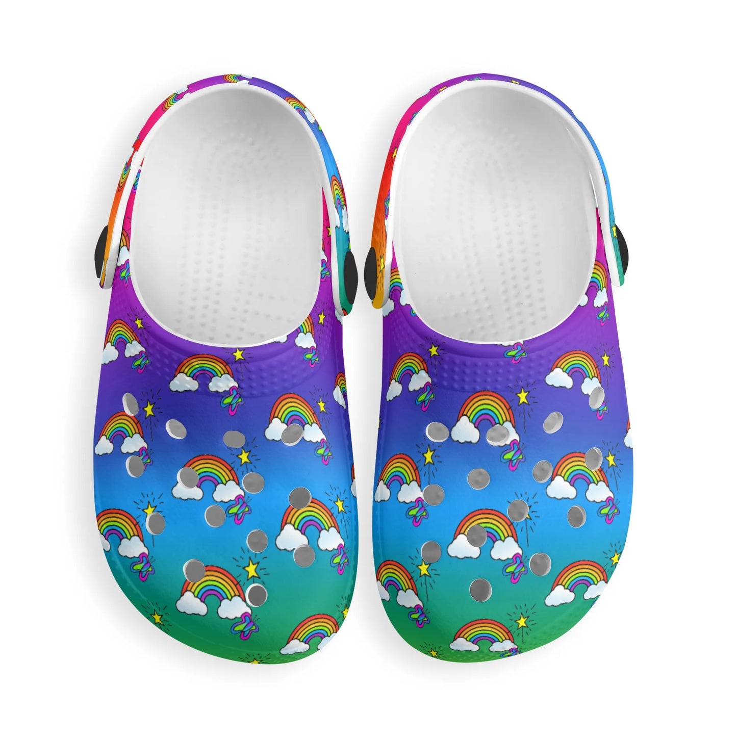 Kids Classic Clogs – Happy Feet Collection | Happy Tartan® - Happy Tartan