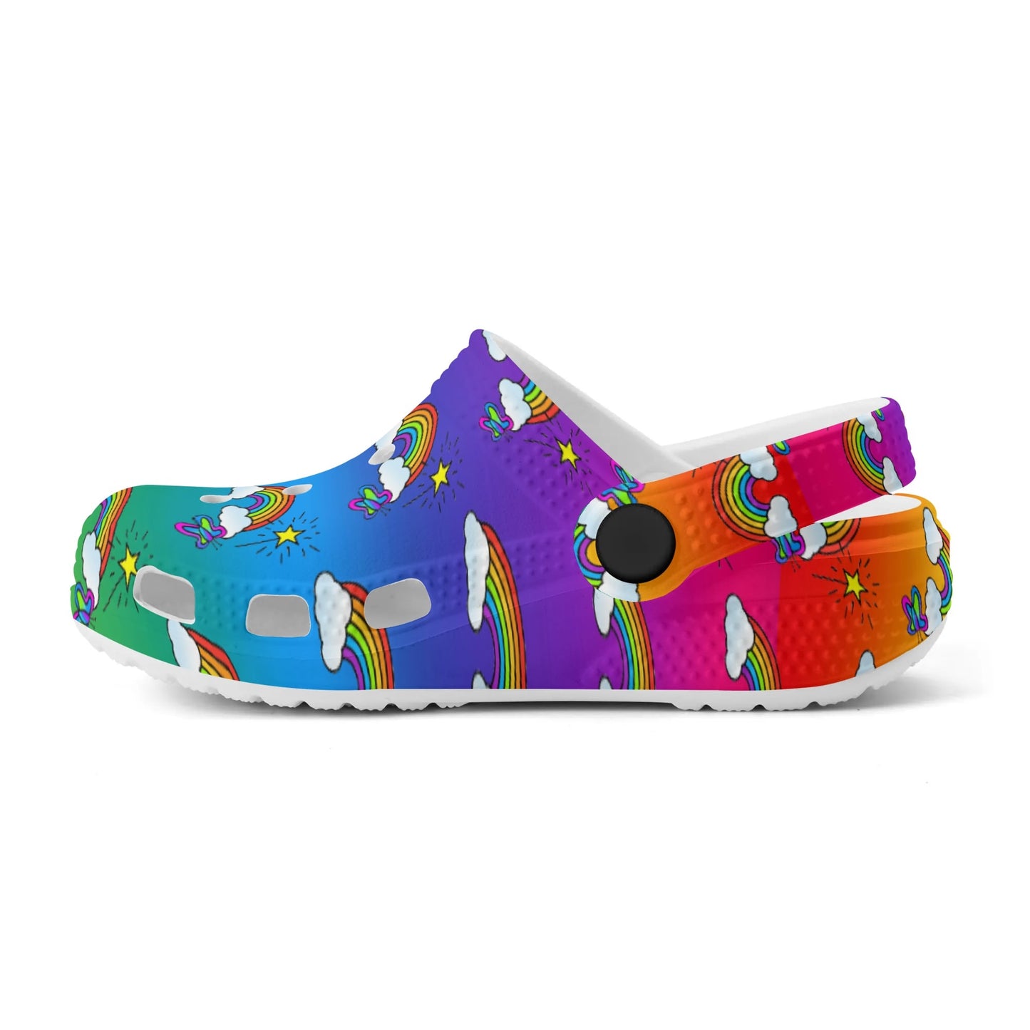 Kids Classic Clogs – Happy Feet Collection | Happy Tartan® - Happy Tartan