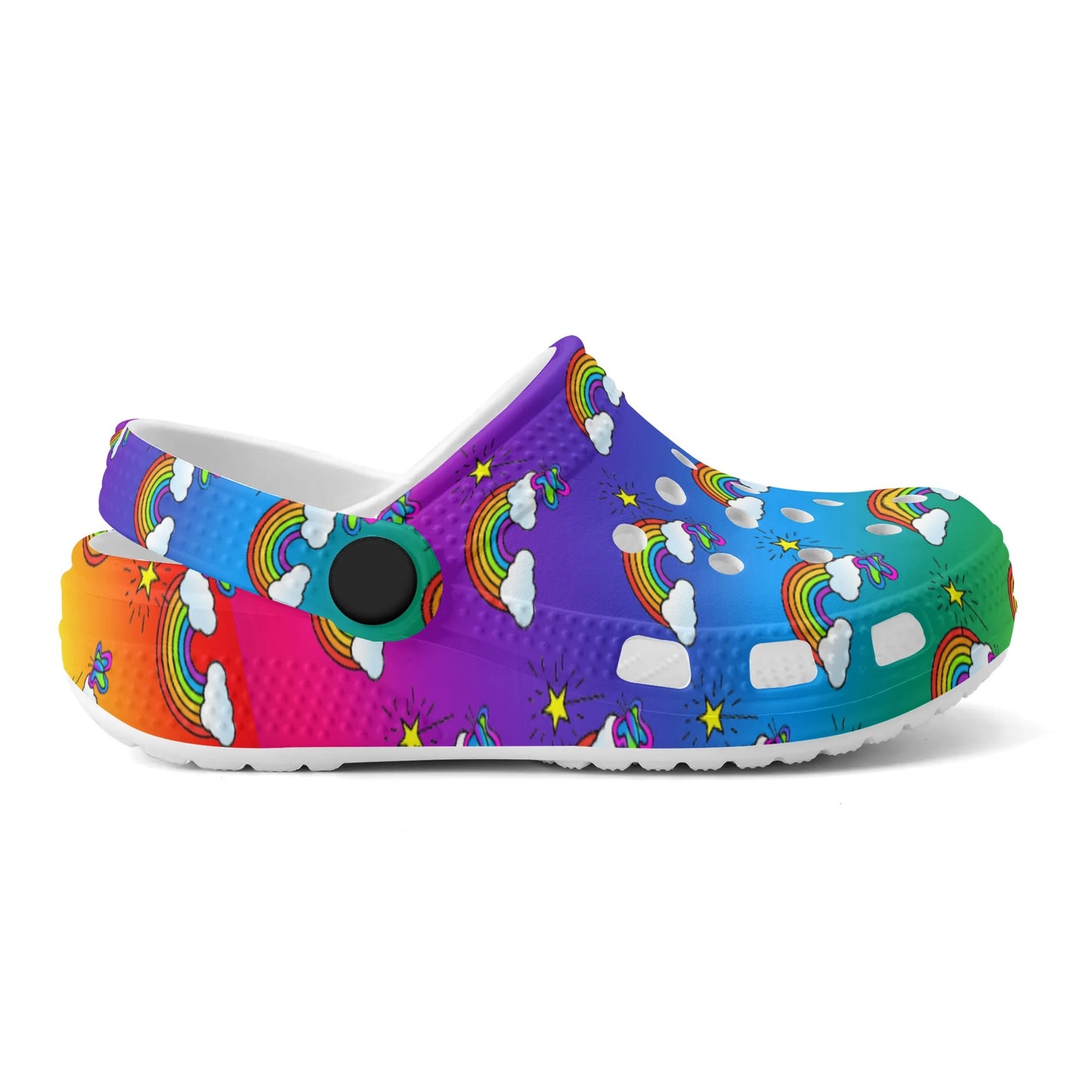 Kids Classic Clogs – Happy Feet Collection | Happy Tartan® - Happy Tartan