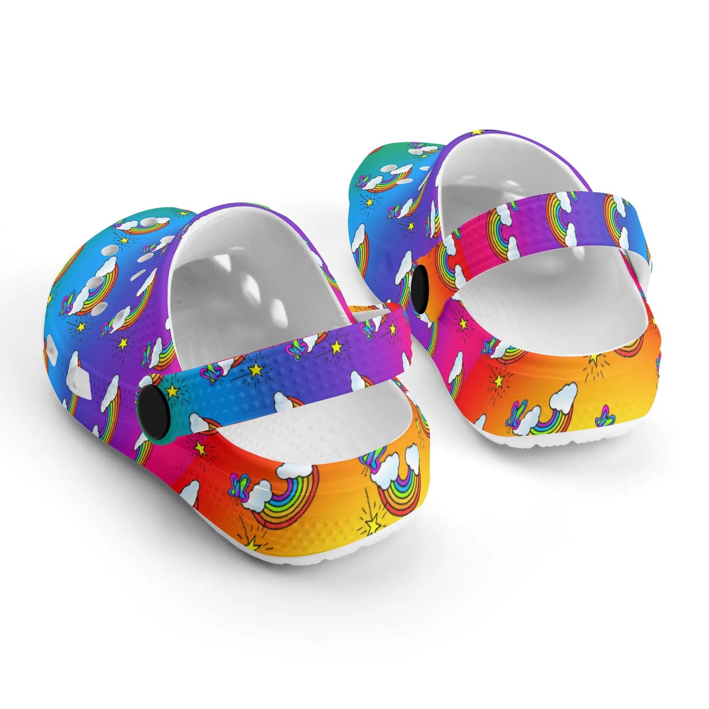 Kids Classic Clogs – Happy Feet Collection | Happy Tartan® - Happy Tartan