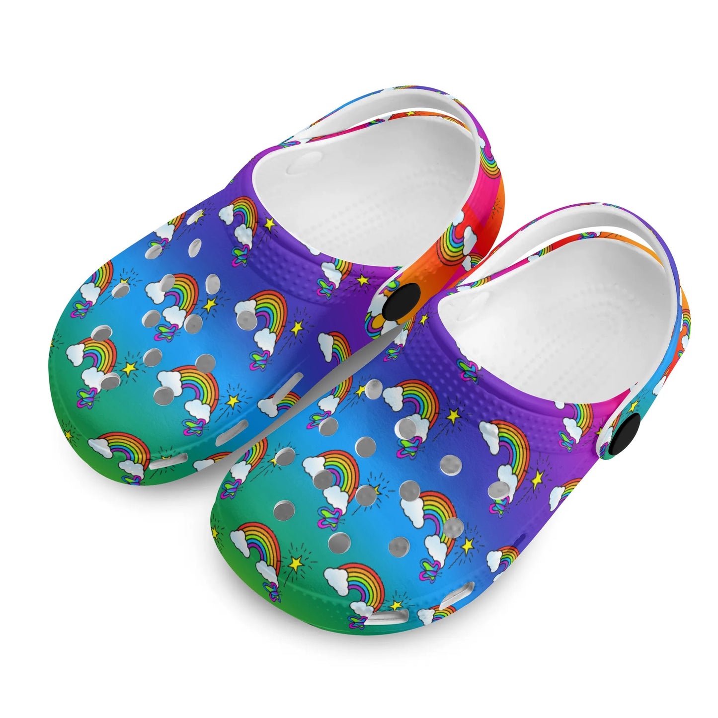 Kids Classic Clogs – Happy Feet Collection | Happy Tartan® - Happy Tartan