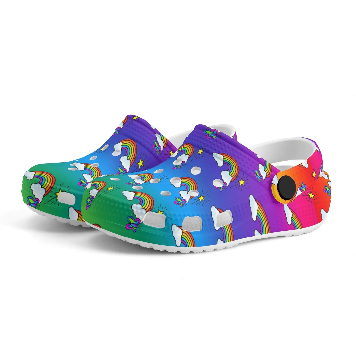 Kids Classic Clogs – Happy Feet Collection | Happy Tartan® - Happy Tartan