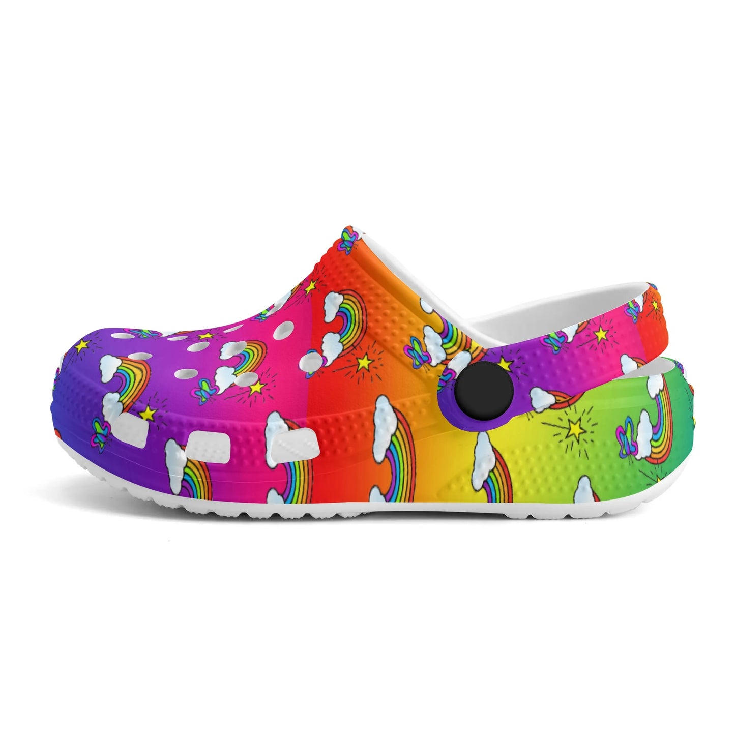 Kids Classic Clogs – Happy Feet Collection | Happy Tartan® - Happy Tartan