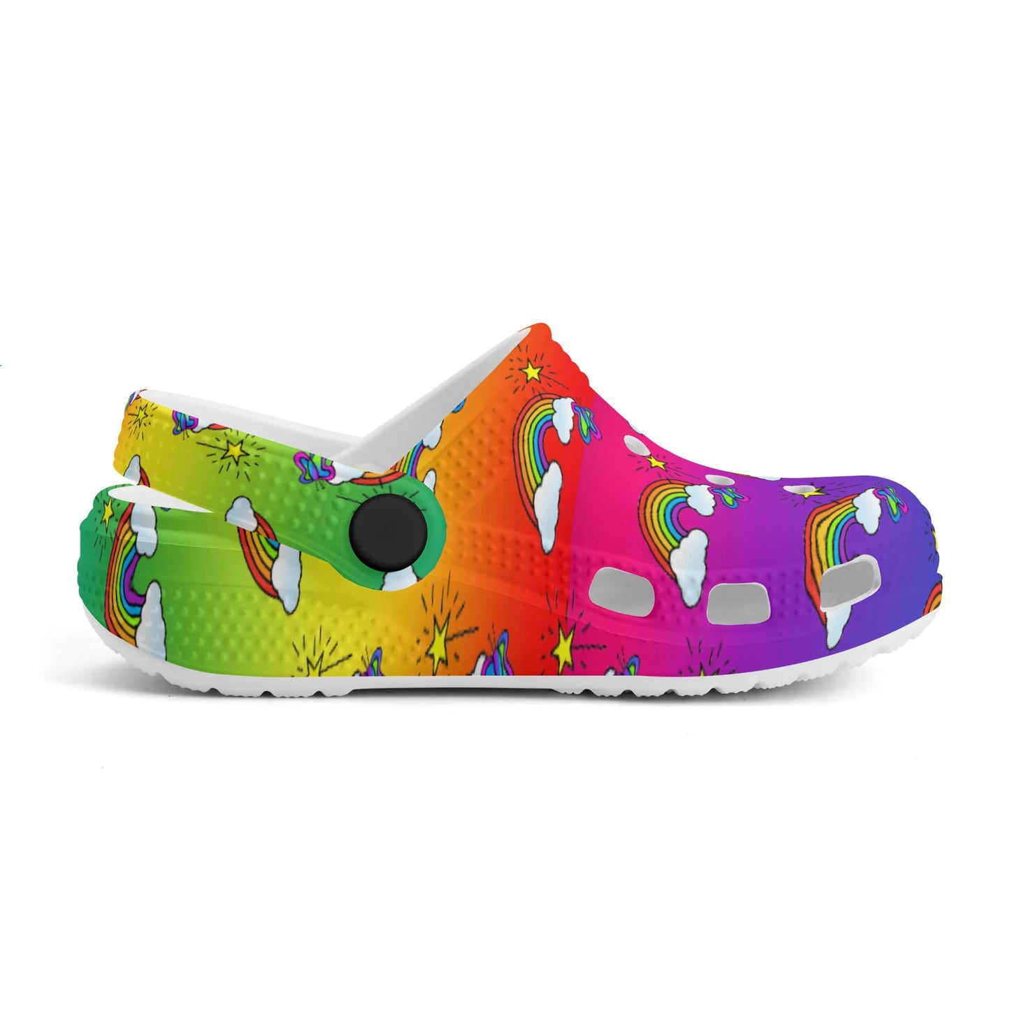 Kids Classic Clogs – Happy Feet Collection | Happy Tartan® - Happy Tartan
