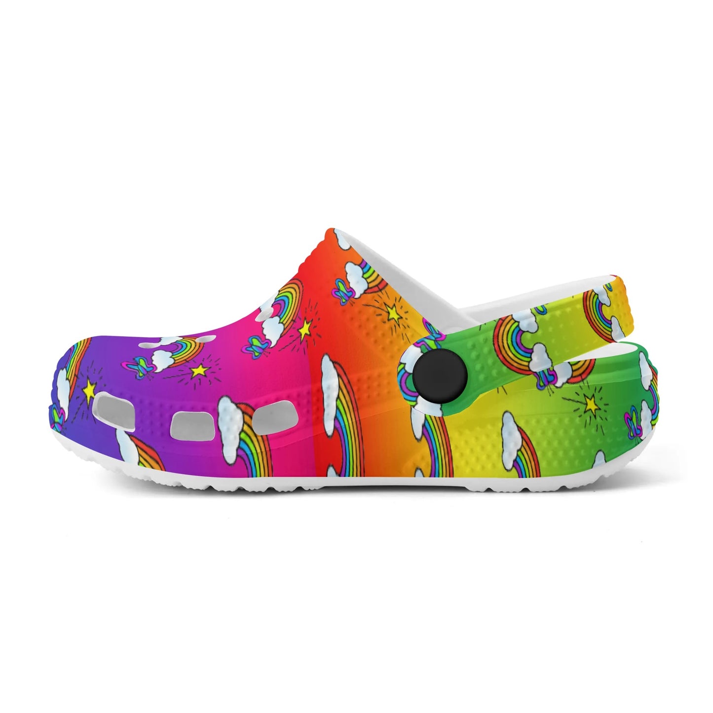 Kids Classic Clogs – Happy Feet Collection | Happy Tartan® - Happy Tartan