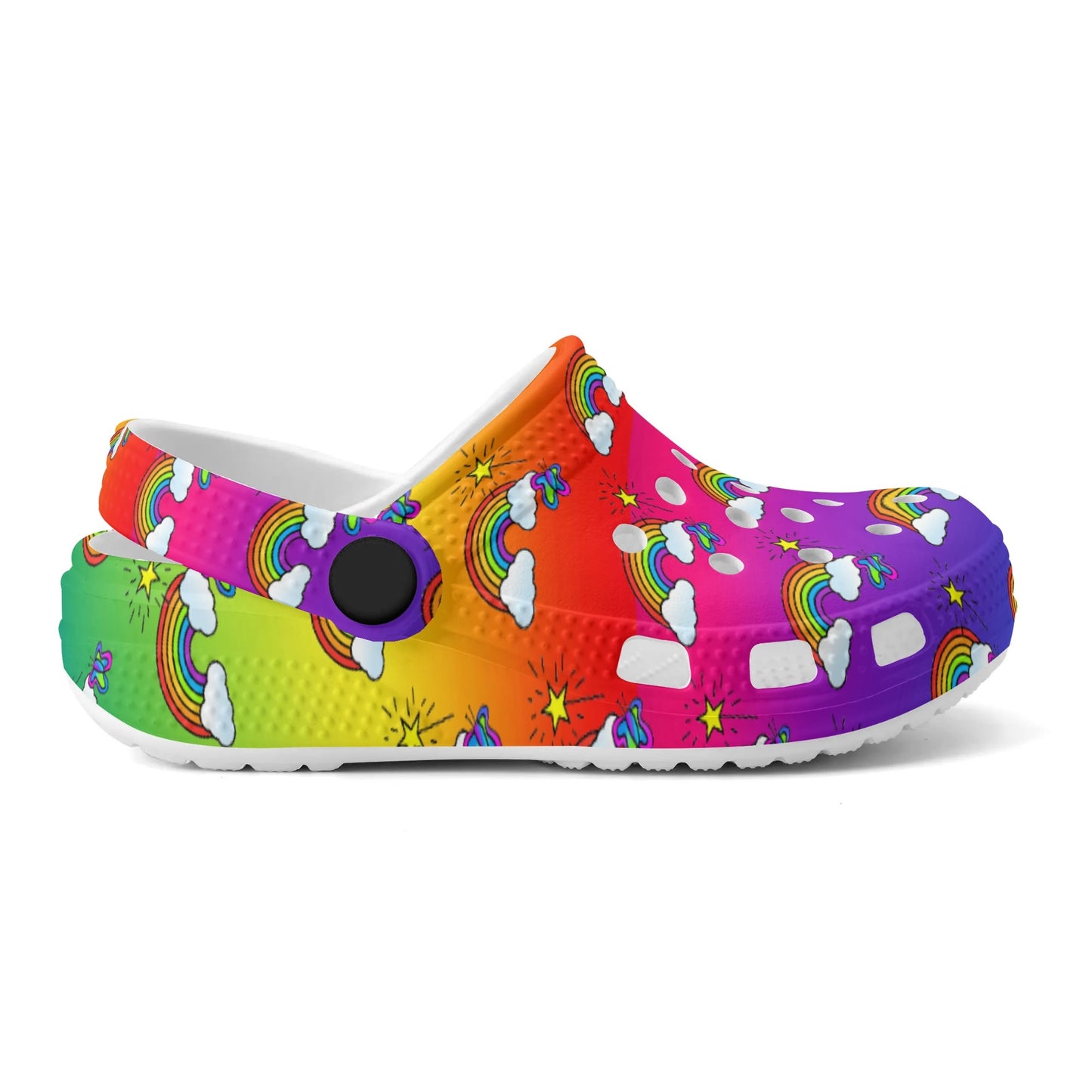Kids Classic Clogs – Happy Feet Collection | Happy Tartan® - Happy Tartan