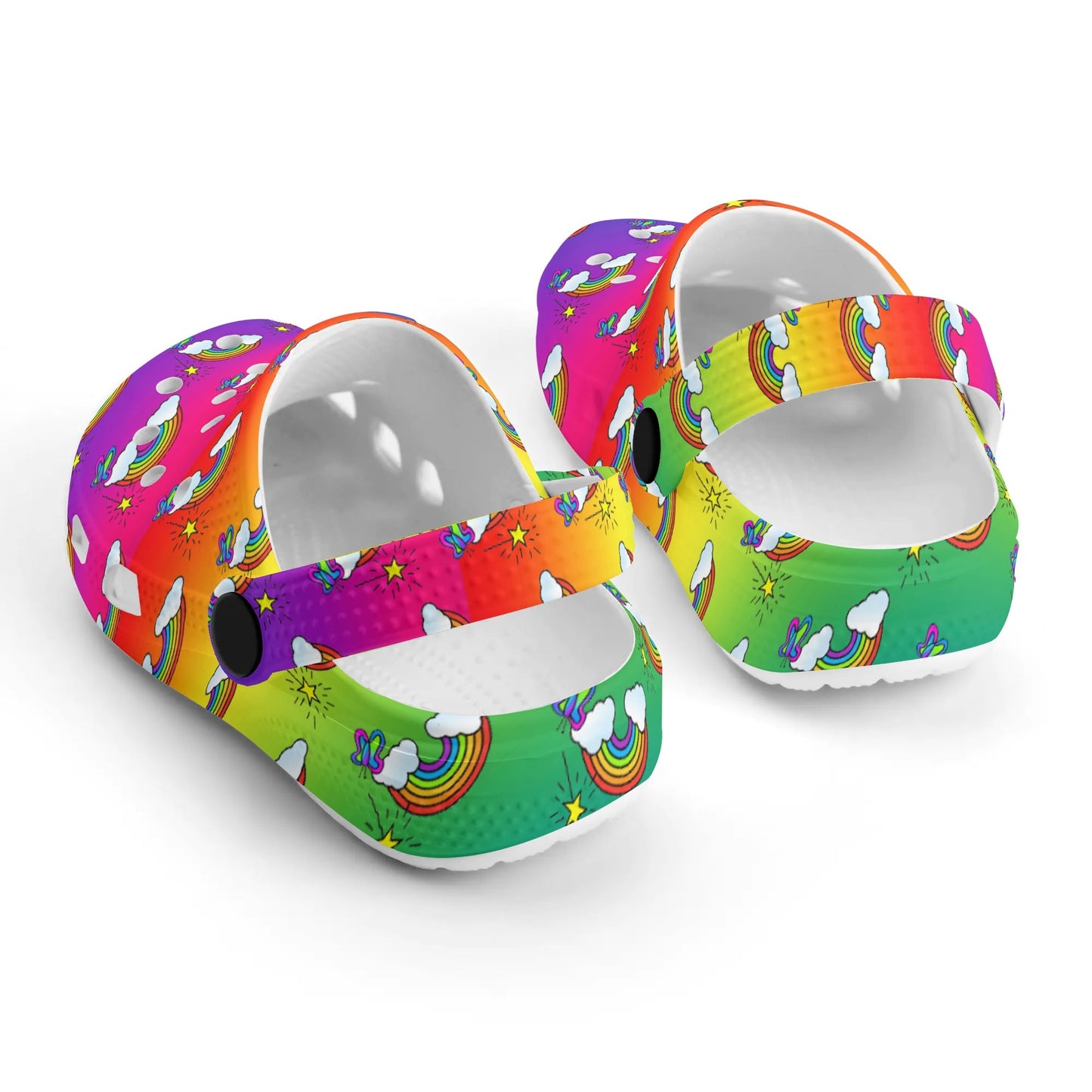 Kids Classic Clogs – Happy Feet Collection | Happy Tartan® - Happy Tartan
