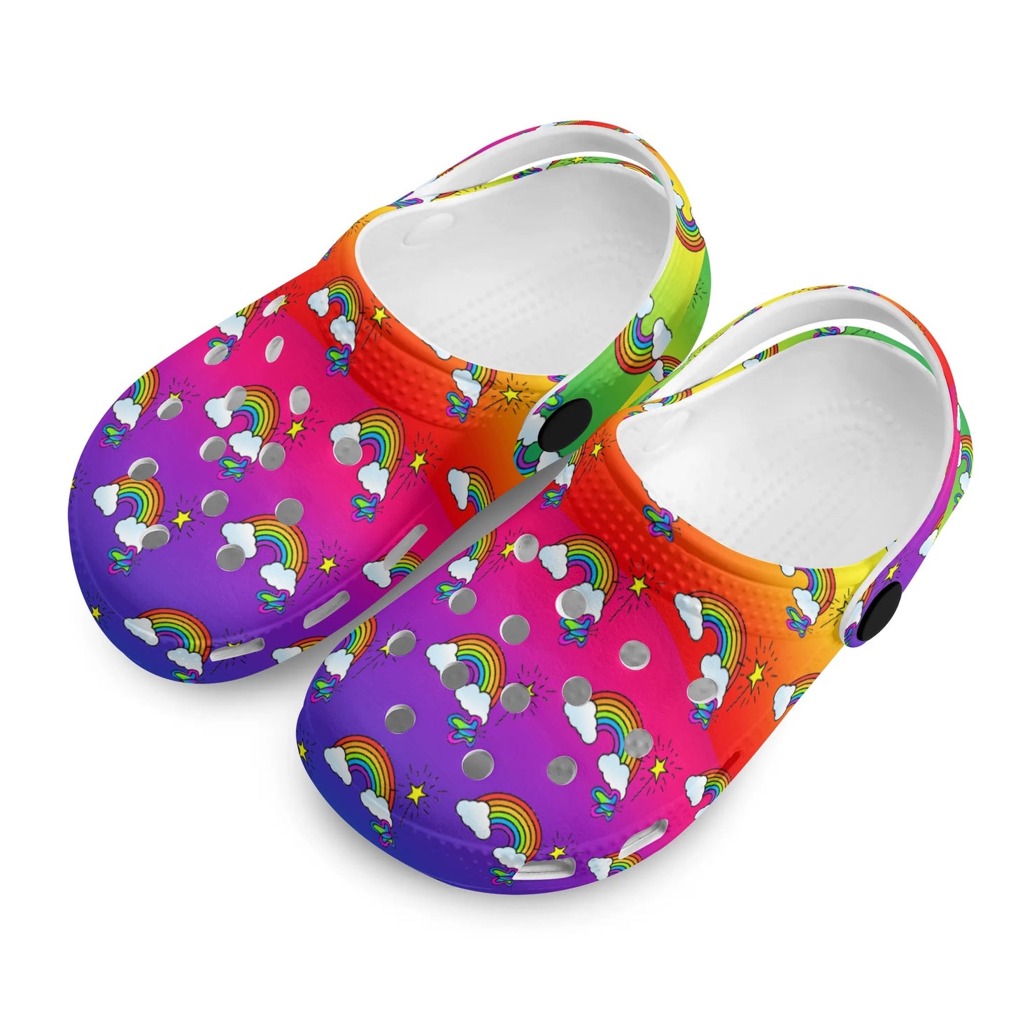 Kids Classic Clogs – Happy Feet Collection | Happy Tartan® - Happy Tartan
