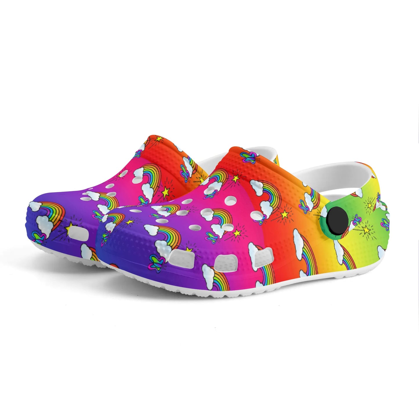 Kids Classic Clogs – Happy Feet Collection | Happy Tartan® - Happy Tartan