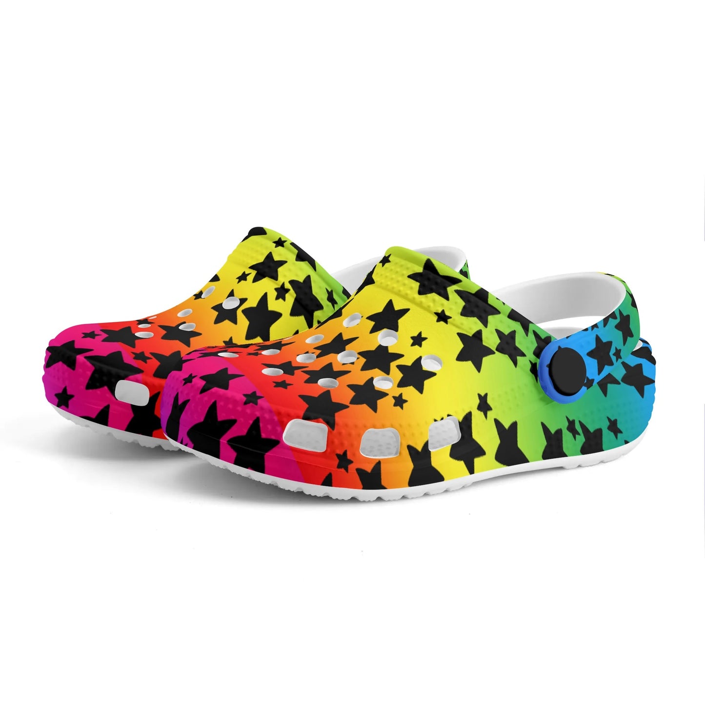 Kids Classic Clogs – Happy Feet Collection | Happy Tartan® - Happy Tartan