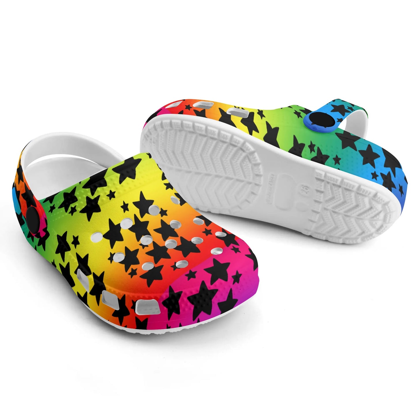 Kids Classic Clogs – Happy Feet Collection | Happy Tartan® - Happy Tartan