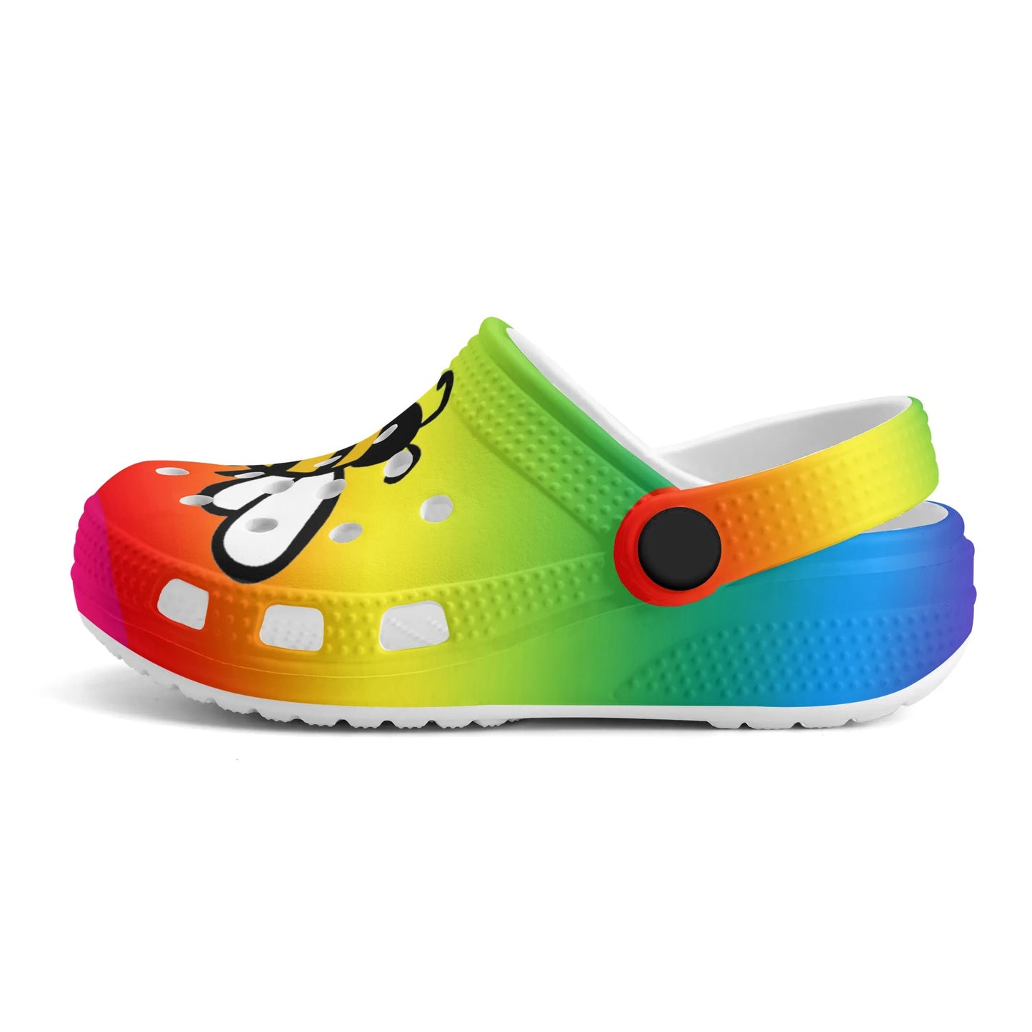 Kids Classic Clogs – Happy Feet Collection | Happy Tartan® - Happy Tartan