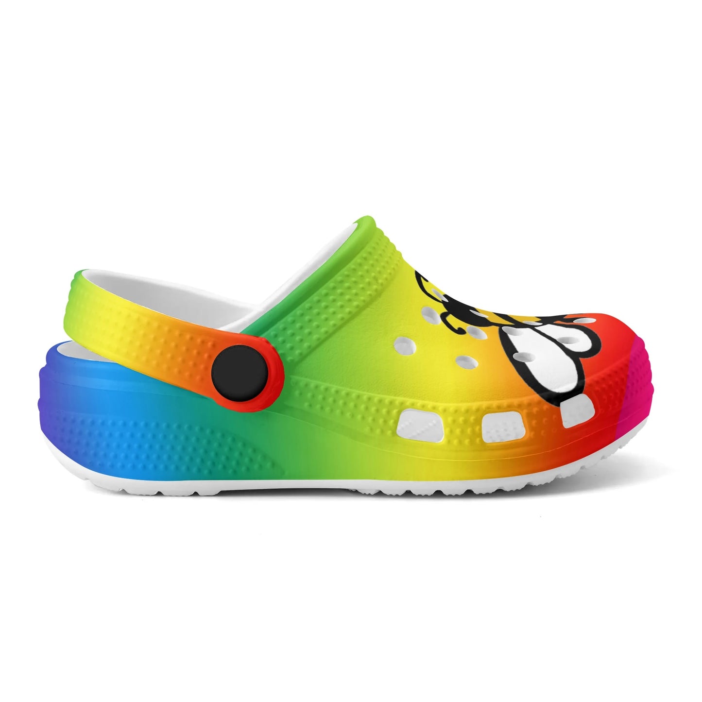 Kids Classic Clogs – Happy Feet Collection | Happy Tartan® - Happy Tartan