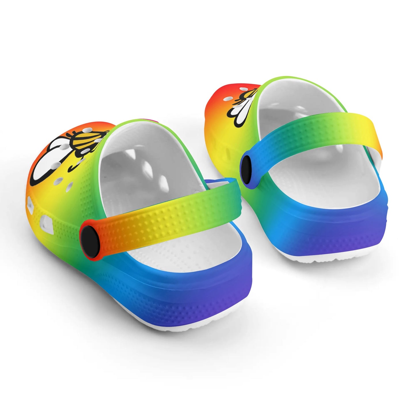 Kids Classic Clogs – Happy Feet Collection | Happy Tartan® - Happy Tartan