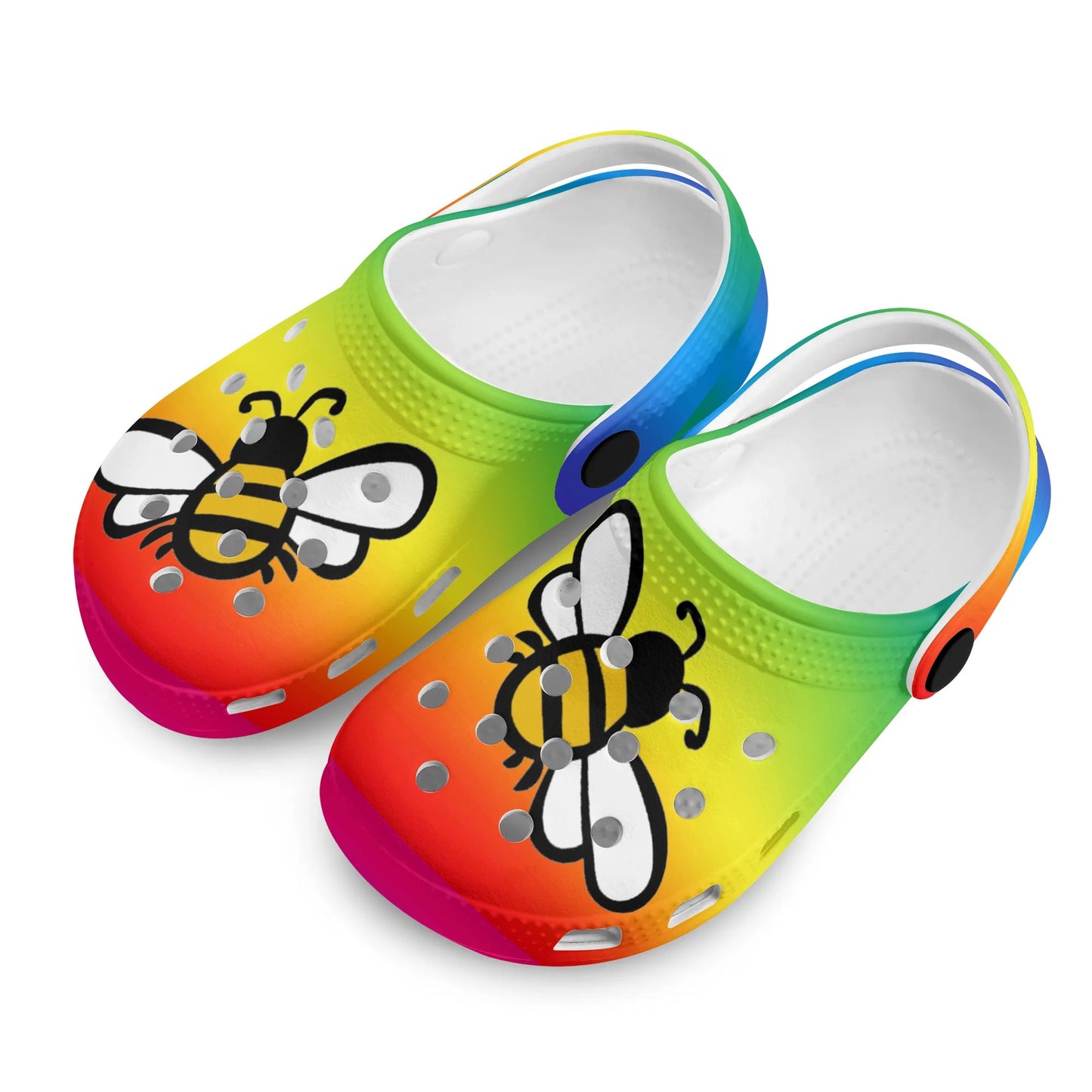 Kids Classic Clogs – Happy Feet Collection | Happy Tartan® - Happy Tartan