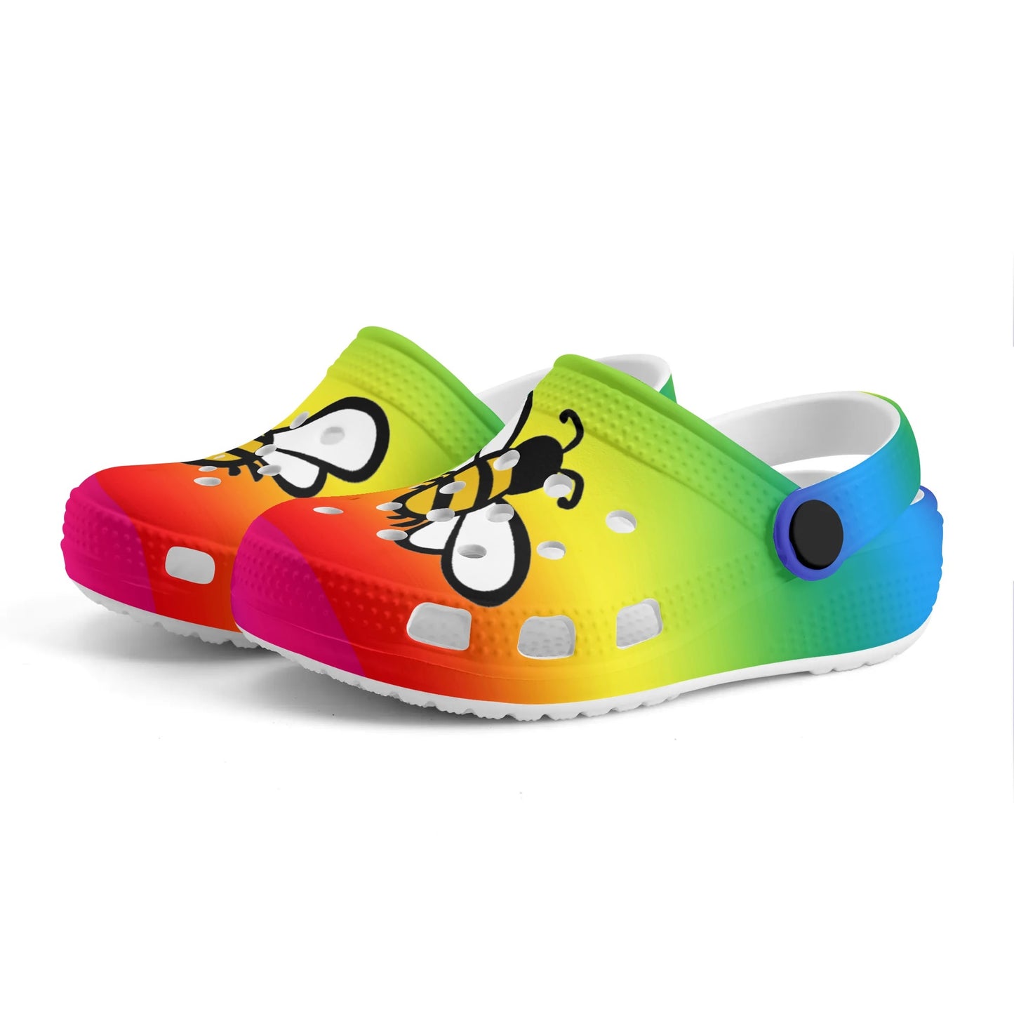 Kids Classic Clogs – Happy Feet Collection | Happy Tartan® - Happy Tartan