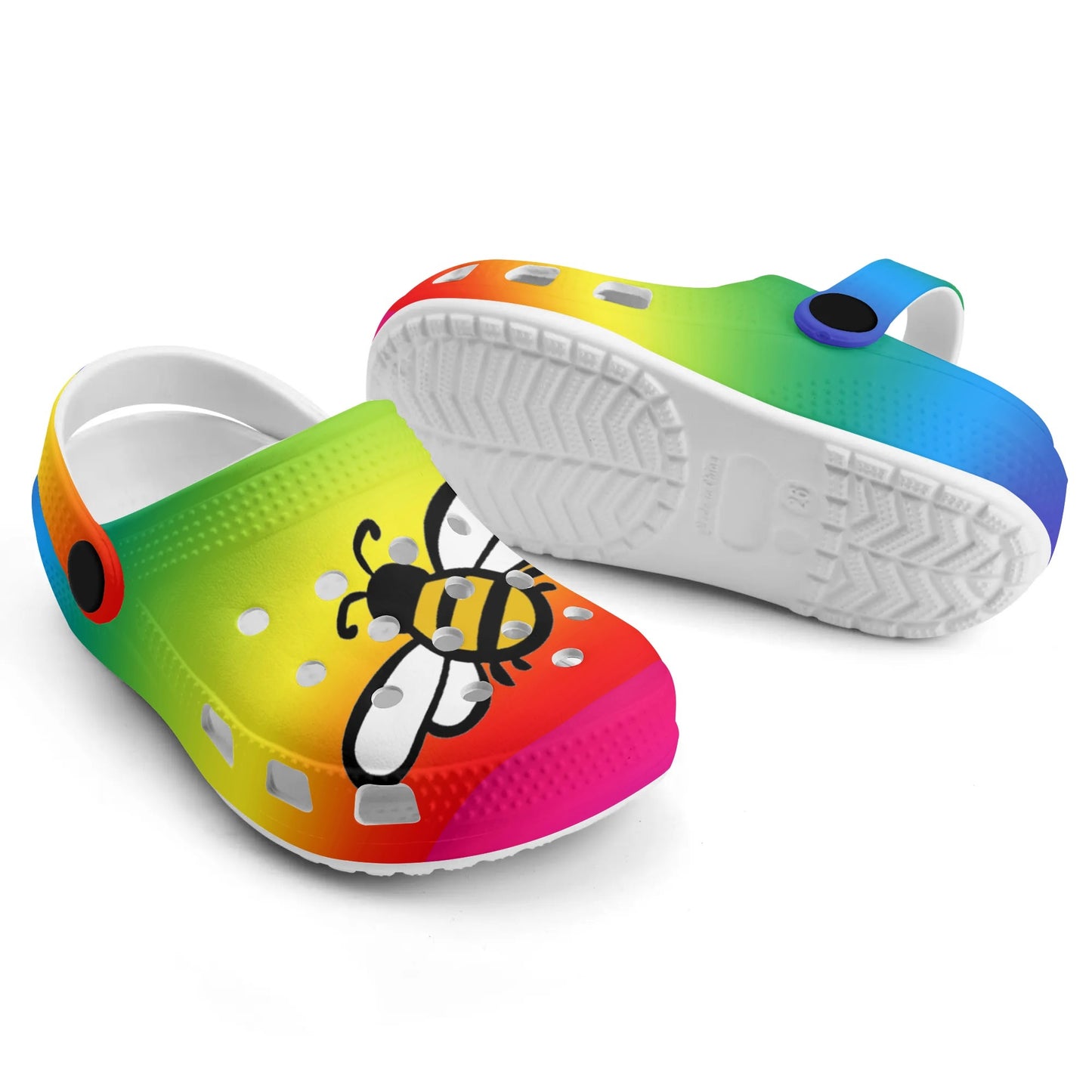 Kids Classic Clogs – Happy Feet Collection | Happy Tartan® - Happy Tartan