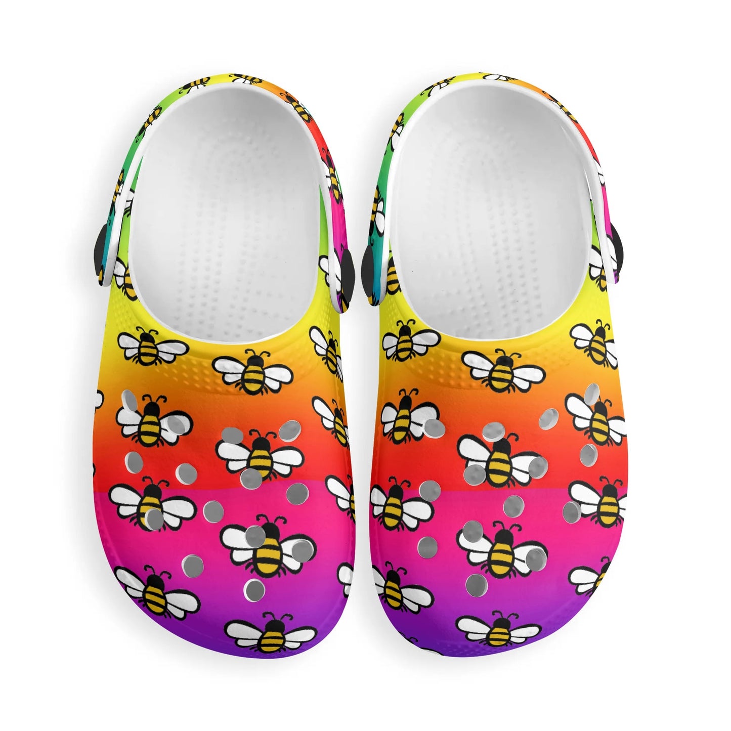 Kids Classic Clogs – Happy Feet Collection | Happy Tartan® - Happy Tartan