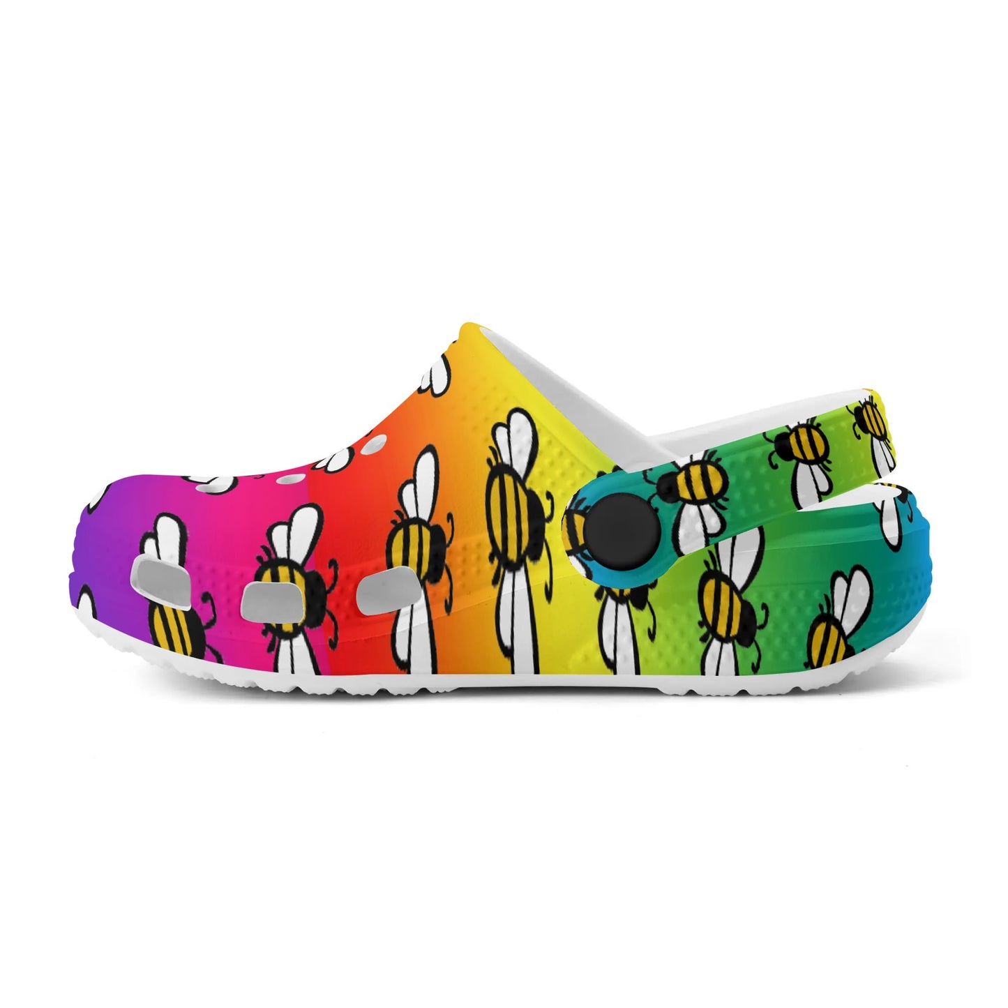 Kids Classic Clogs – Happy Feet Collection | Happy Tartan® - Happy Tartan