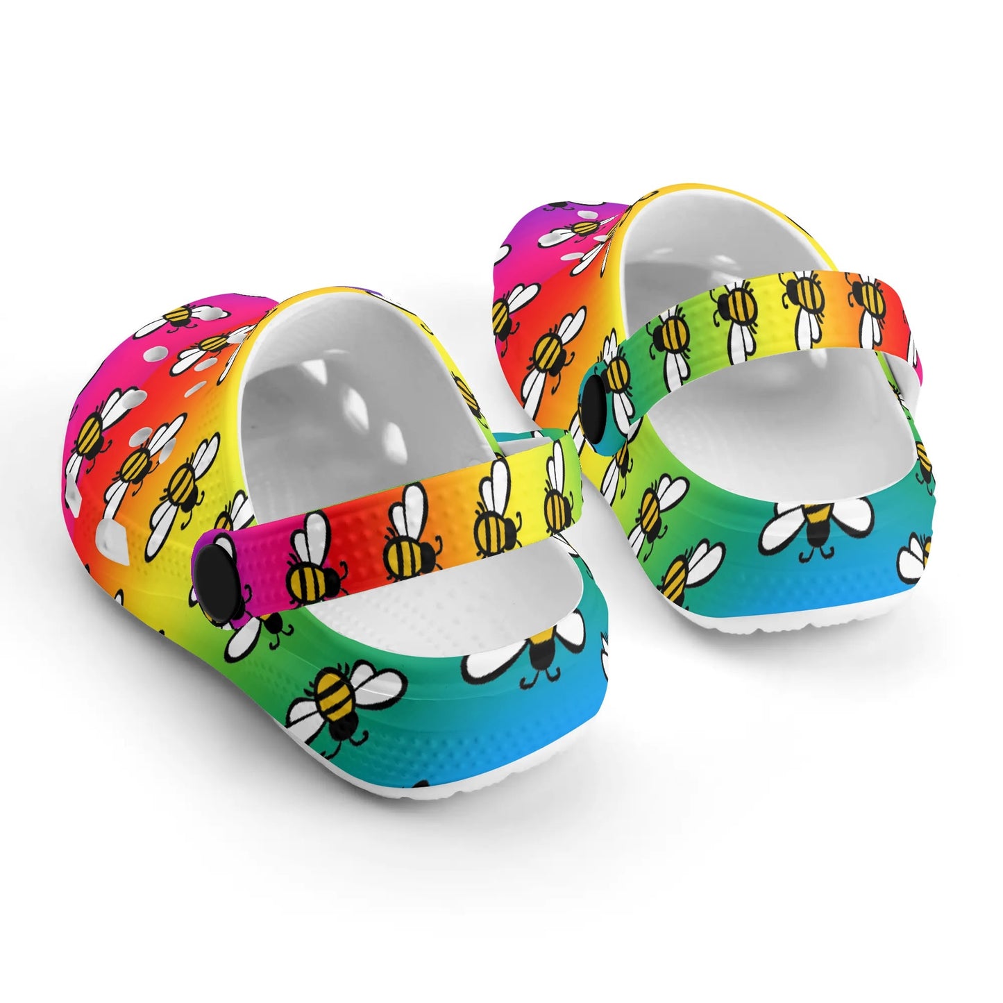 Kids Classic Clogs – Happy Feet Collection | Happy Tartan® - Happy Tartan