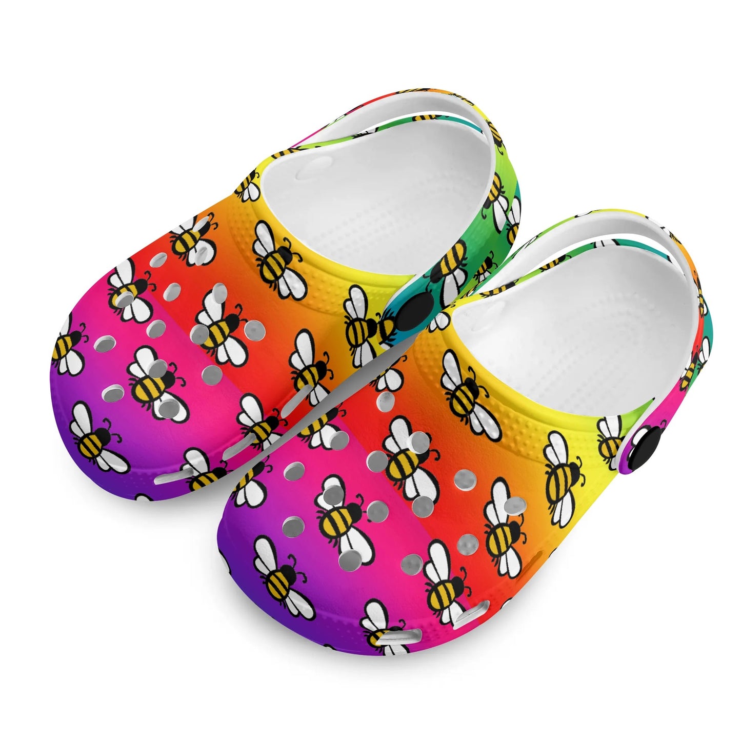 Kids Classic Clogs – Happy Feet Collection | Happy Tartan® - Happy Tartan