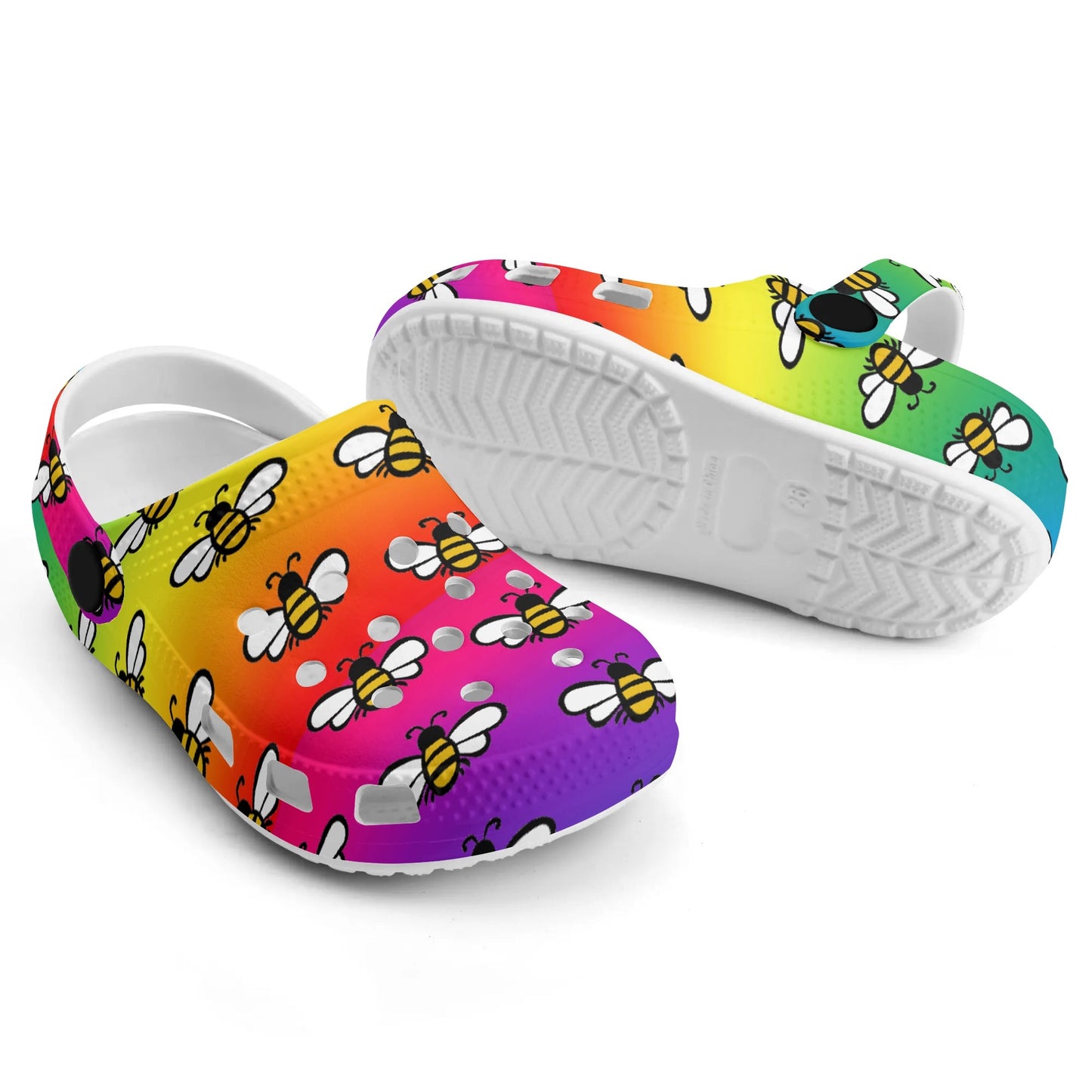 Kids Classic Clogs – Happy Feet Collection | Happy Tartan® - Happy Tartan