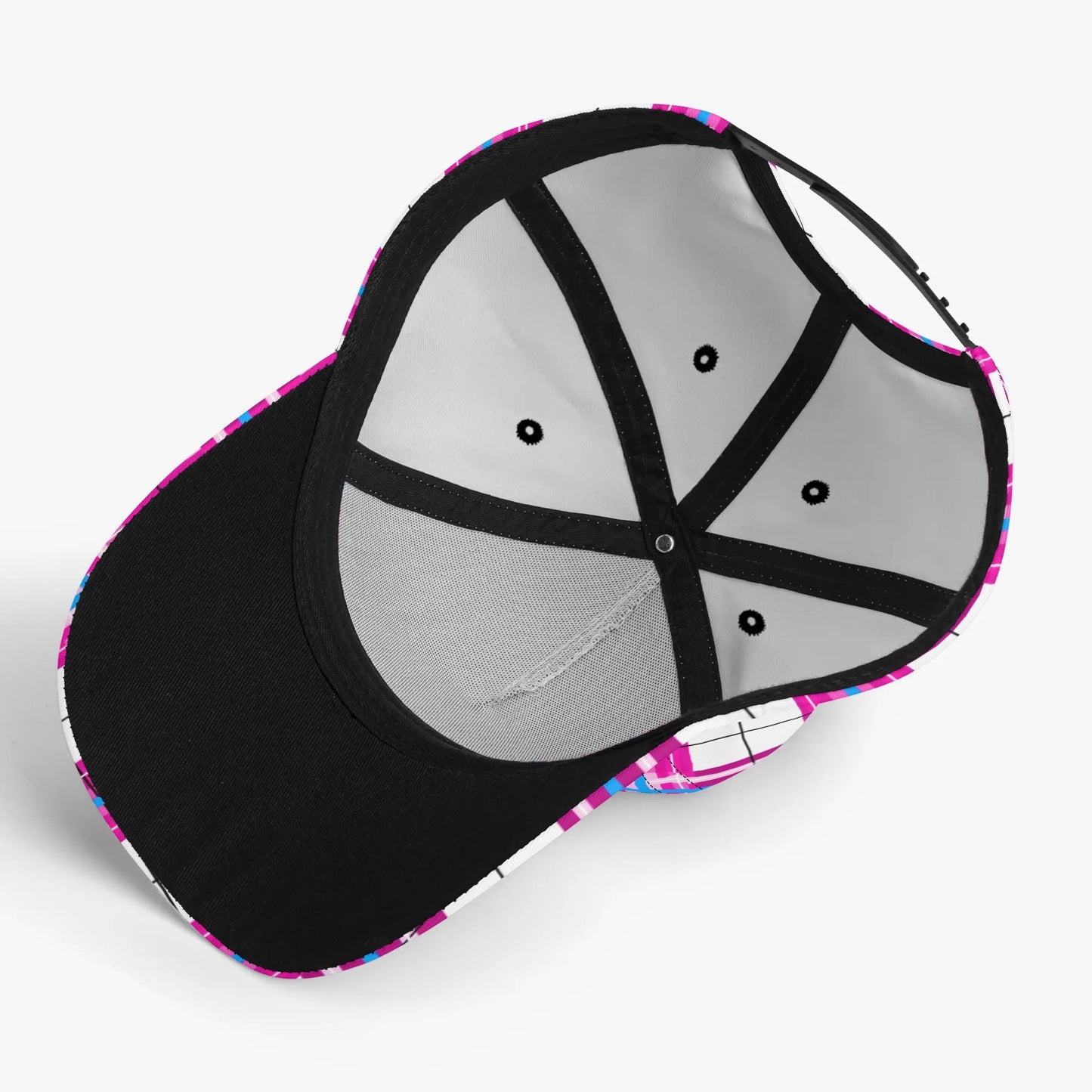 Tartan Baseball Cap – 'Islay Sky' | Happy Tartan® - Happy Tartan